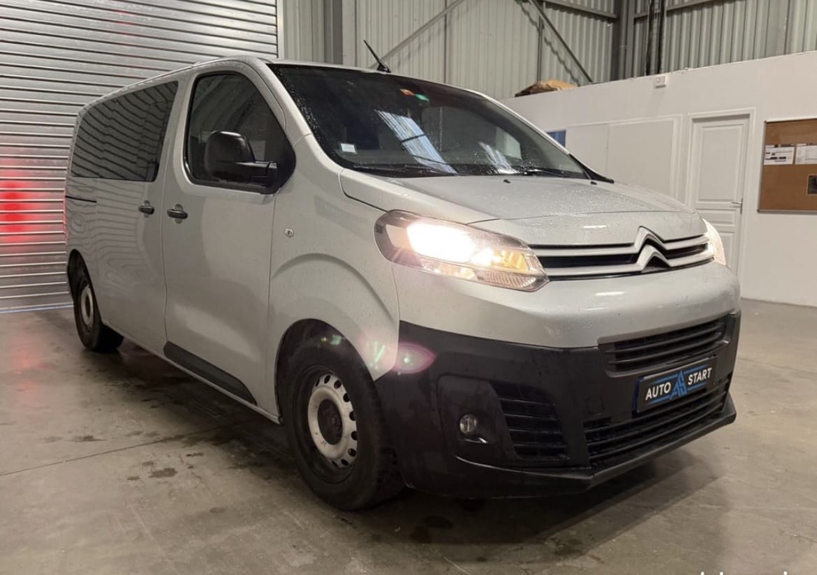 Citroen Jumpy Multispace