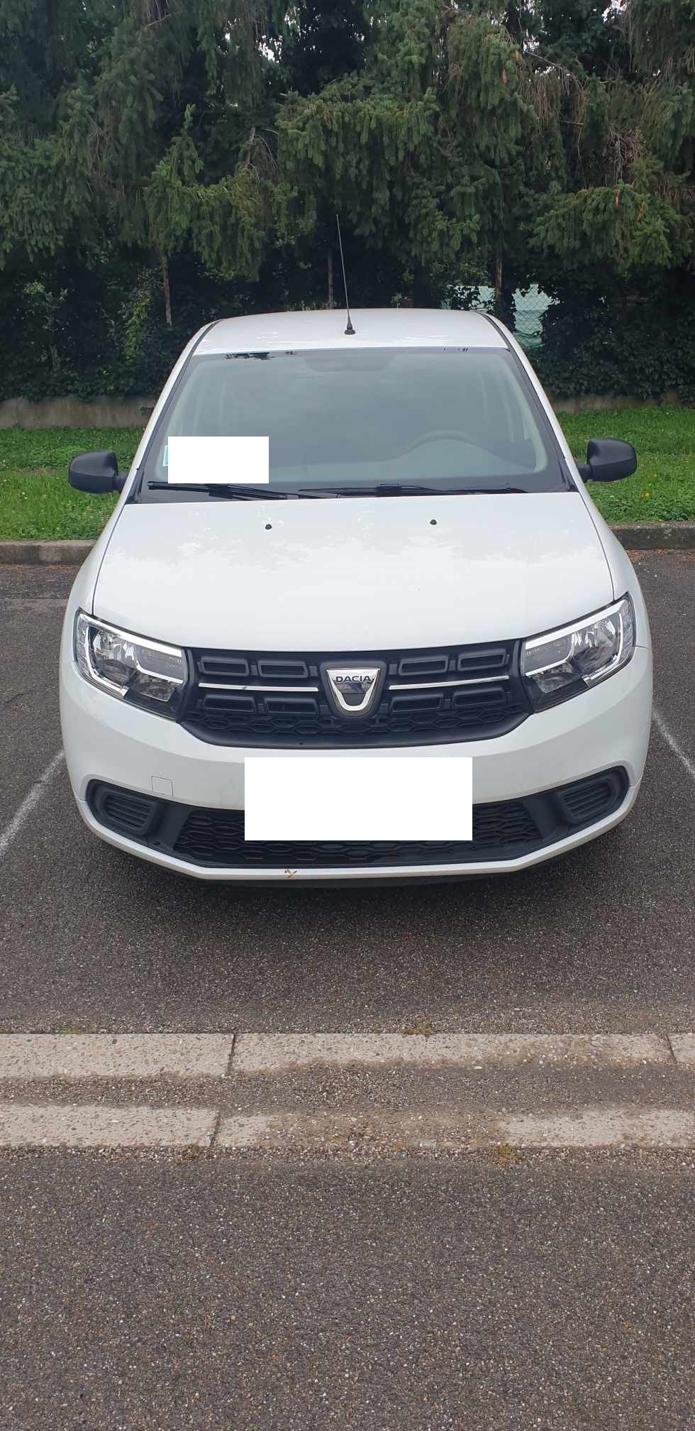 Dacia Sandero, 2019, Essence 95