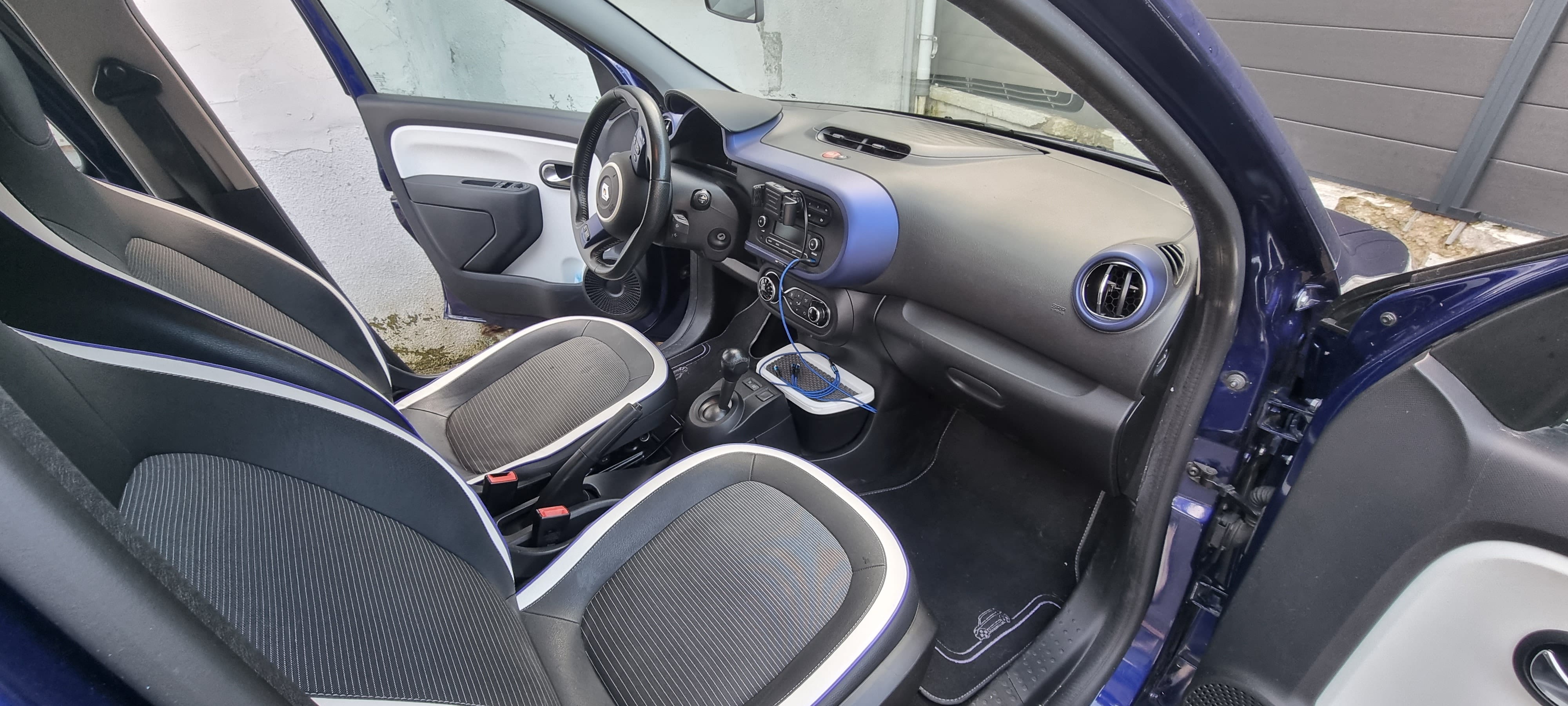 Renault Twingo III 5 chevaux fiscaux BOITE AUTOMATIQUE