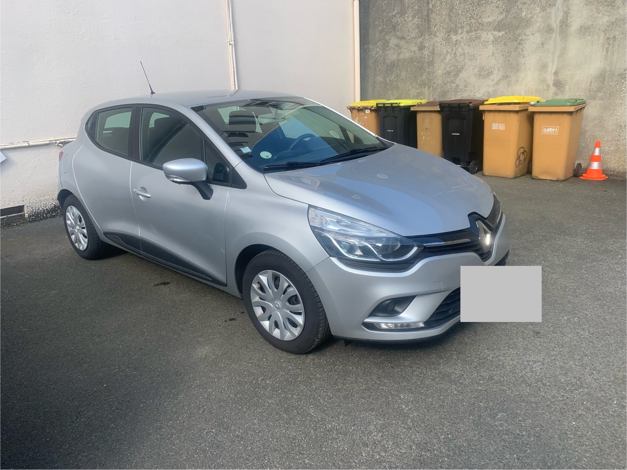 Renault Clio, 2018, Diesel