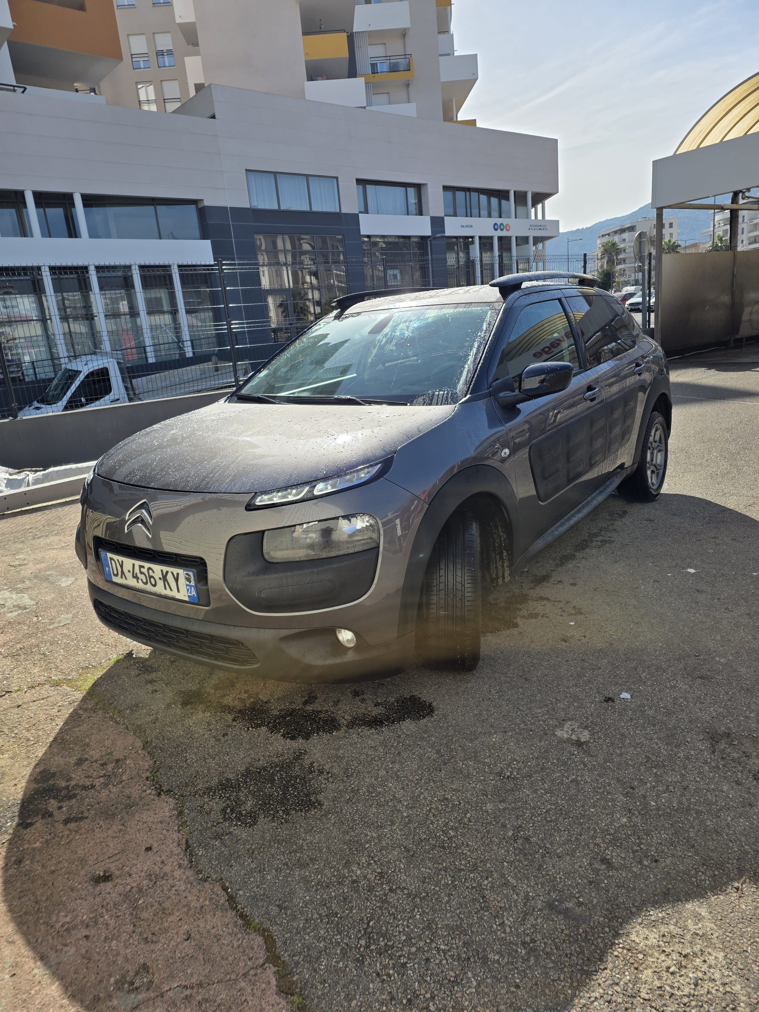 Citroen C4 Cactus, 2015, Diesel
