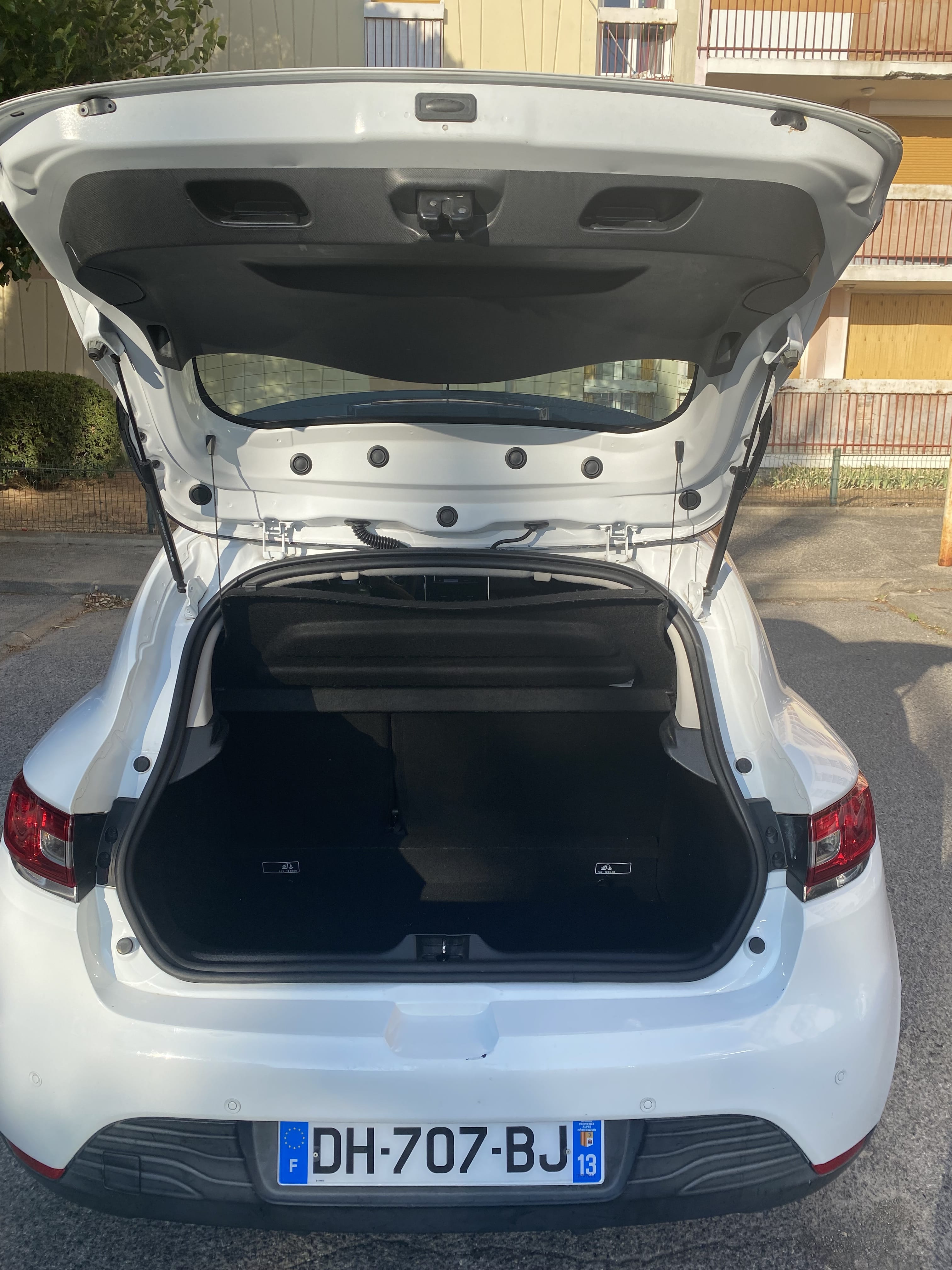 Renault Clio avec Régulateur de vitesse