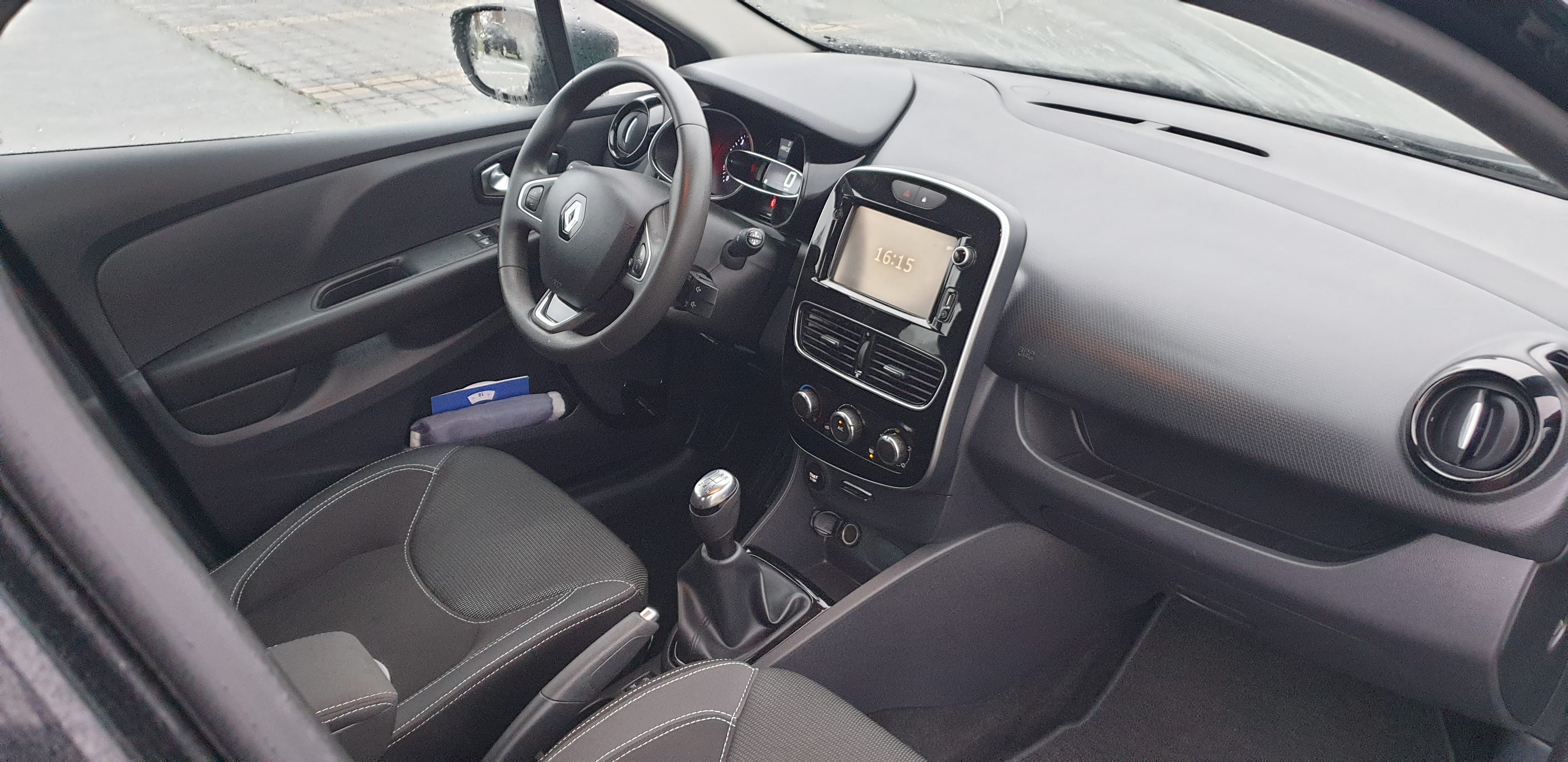 Renault Clio Estate 1.5L dCi 90cv Zen