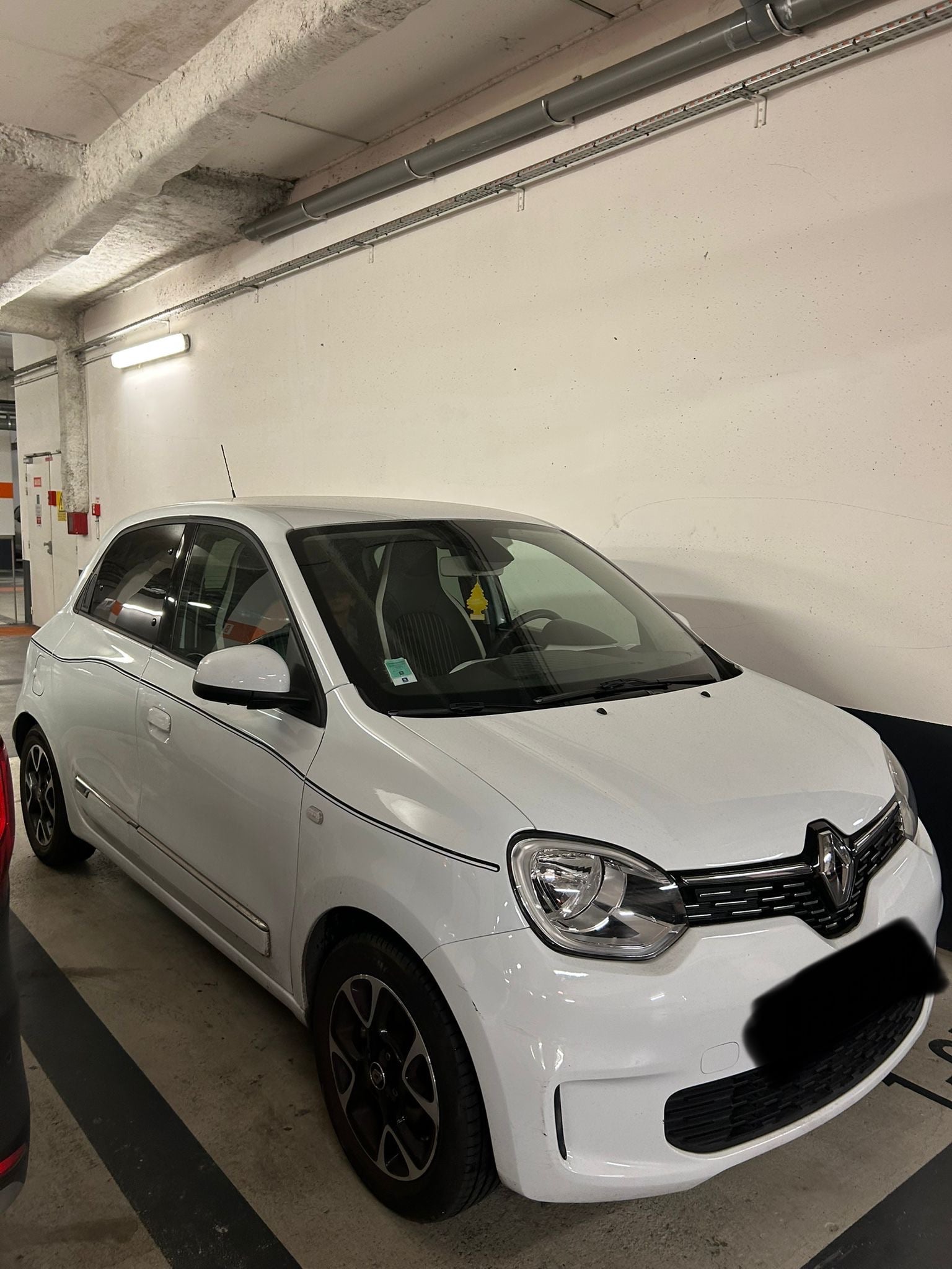 Renault Twingo III, 2020, Essence 95