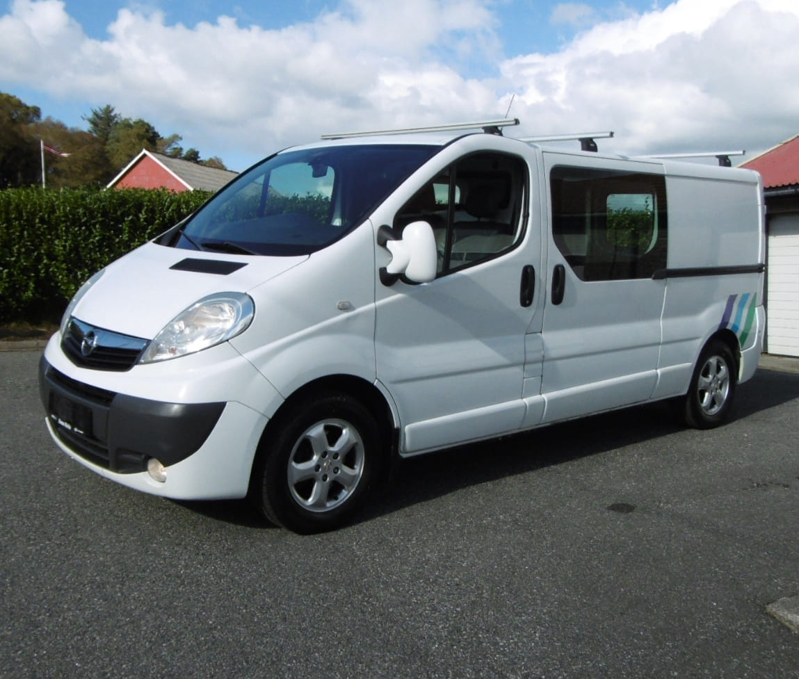 Opel Vivaro, 2013, Diesel