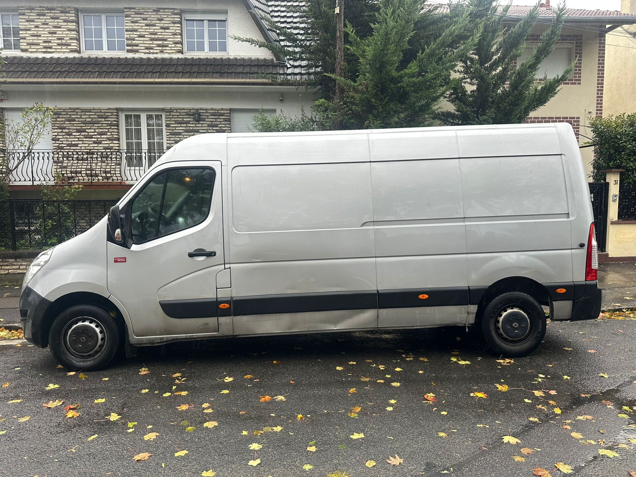 Renault Master 2.3 Blue CDI, 2018, Diesel