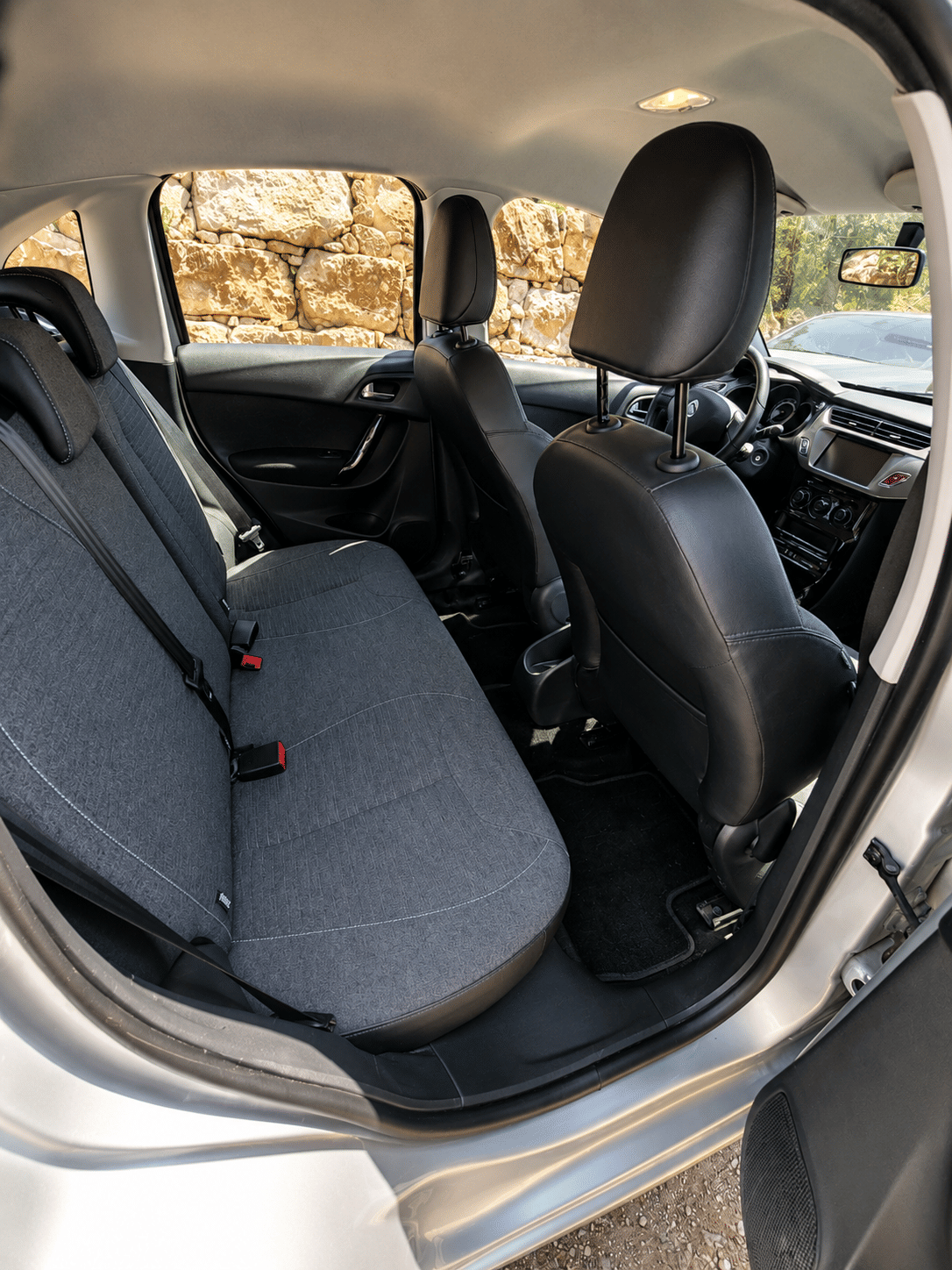 Citroen C3 avec Apple CarPlay