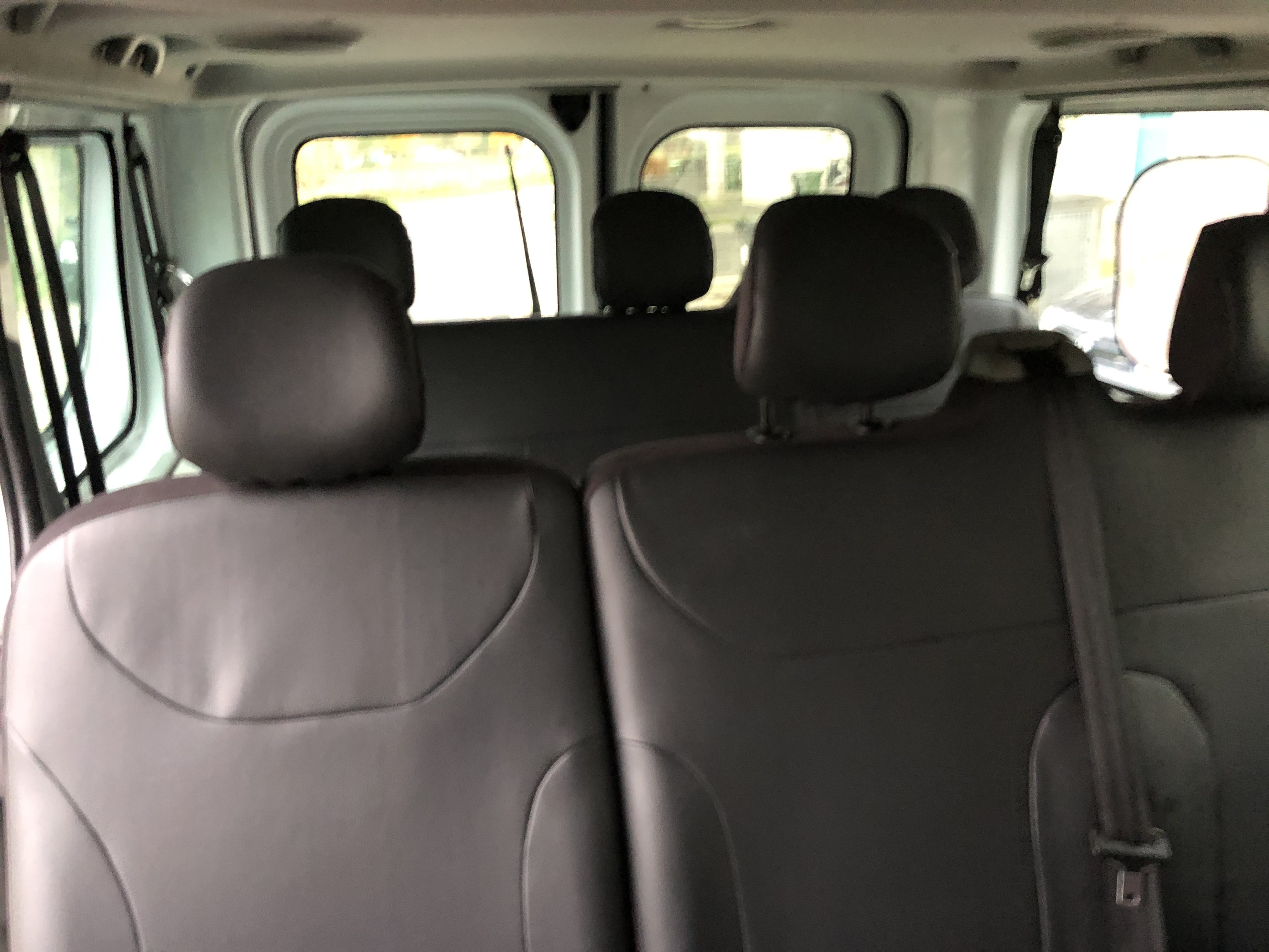 Renault Trafic Passenger