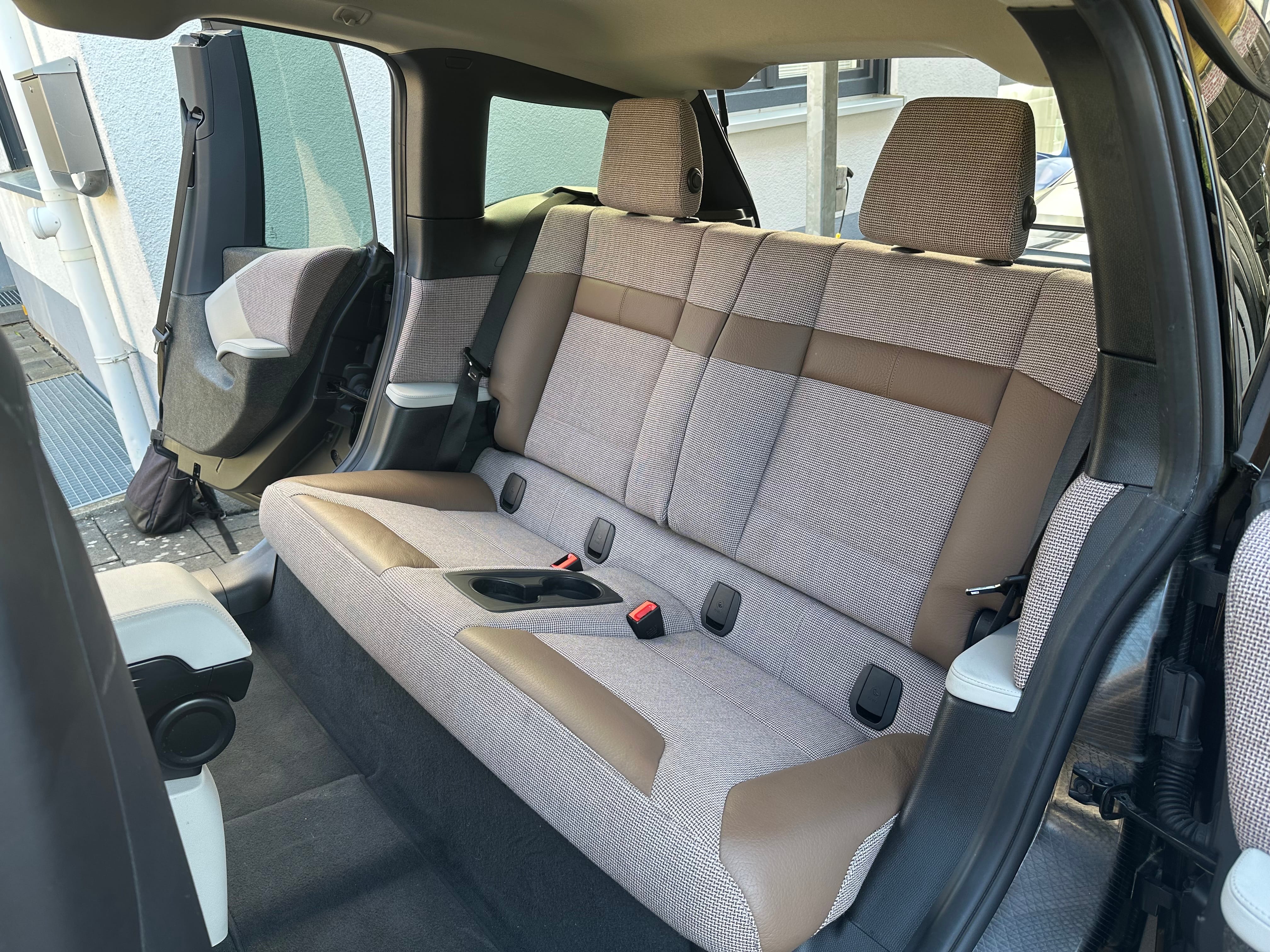 BMW i3s mit Bluetooth-Audio