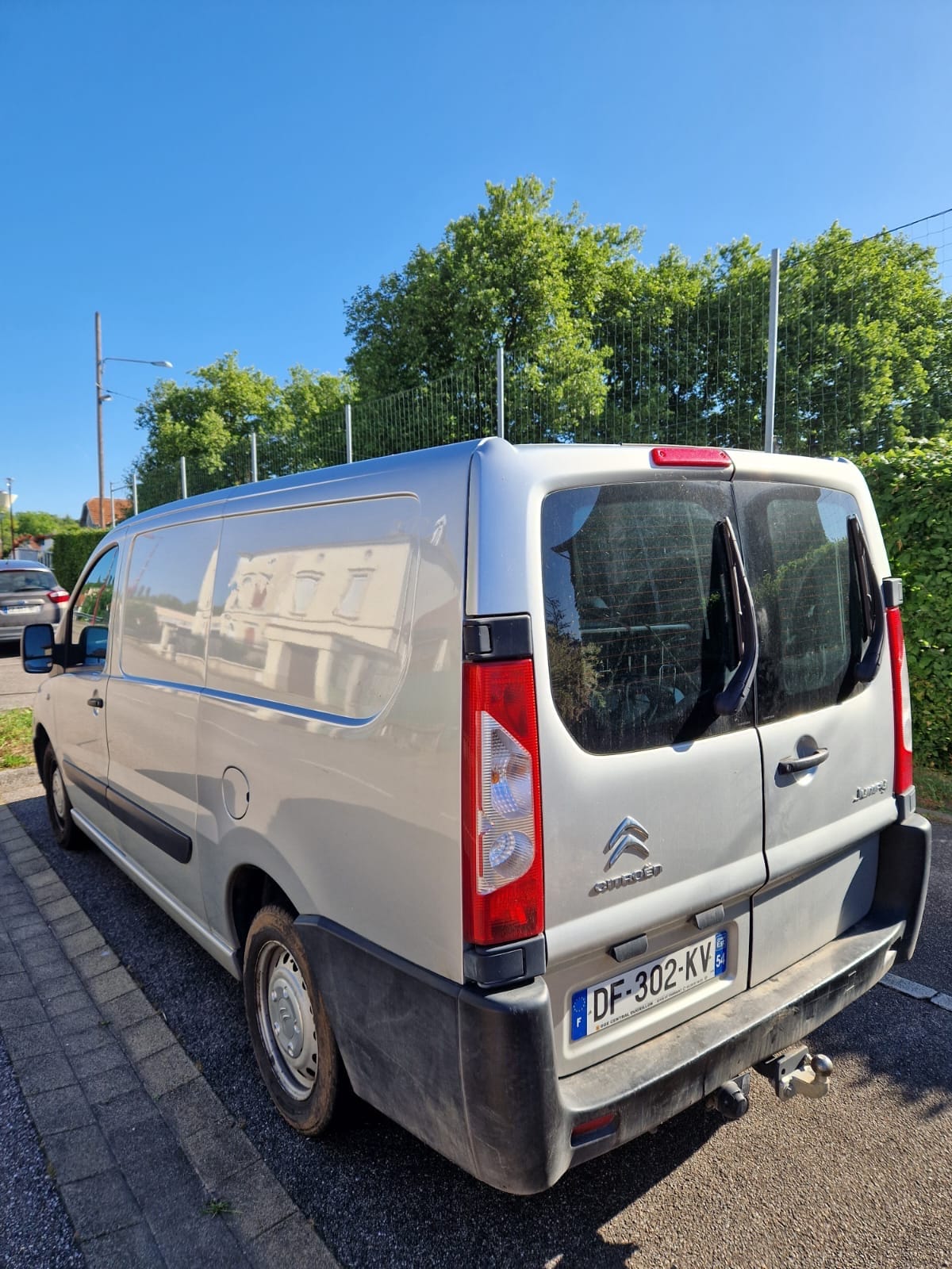 Citroen Jumpy, 2014, Diesel