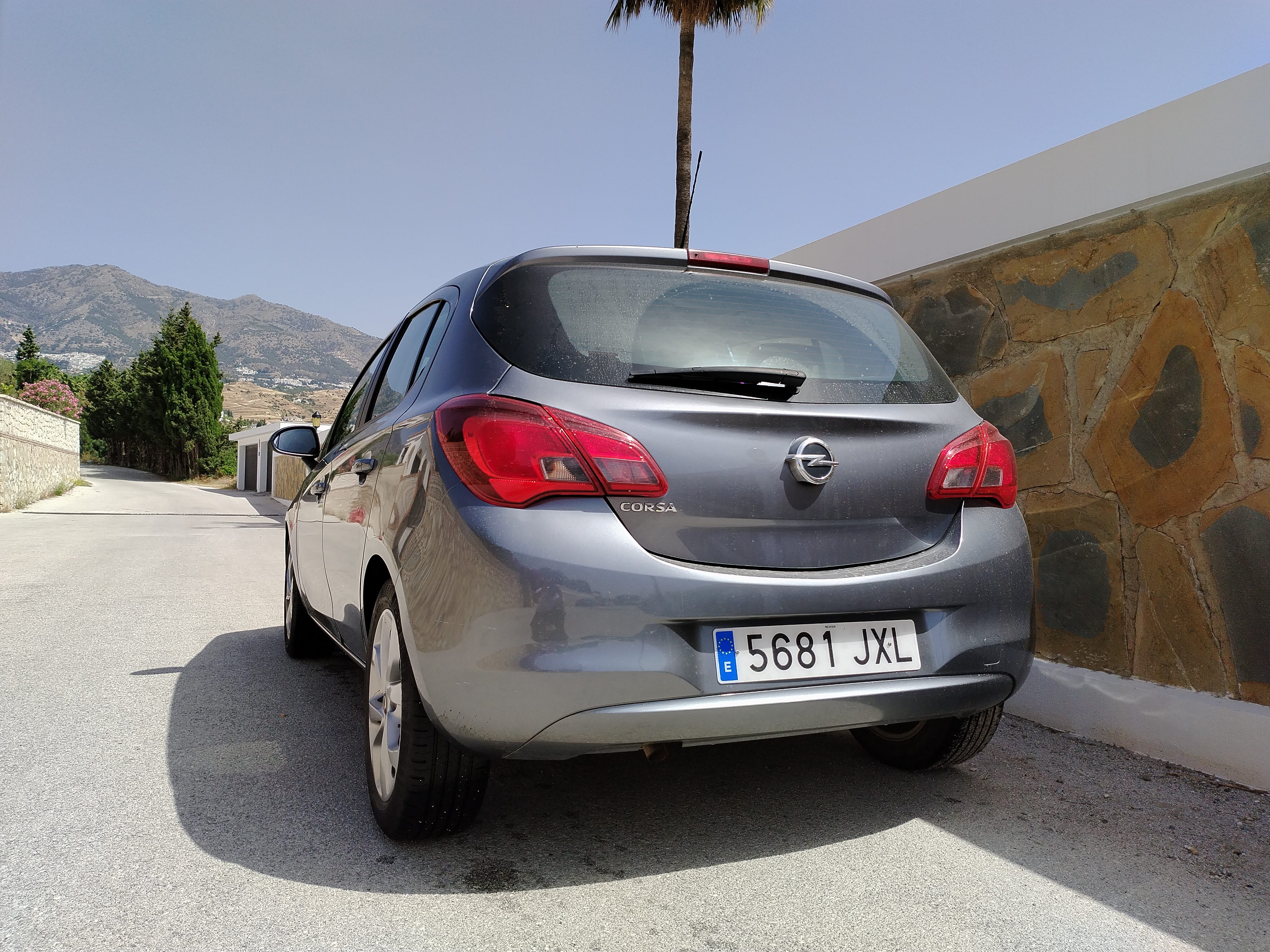 Opel Corsa-E CORSA 2 con Control de velocidad
