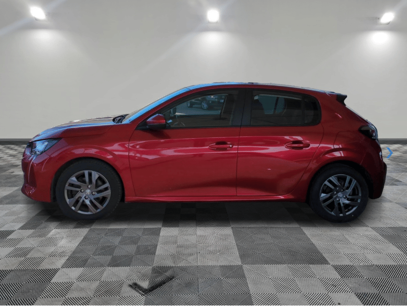 Peugeot 208 avec Climatisation