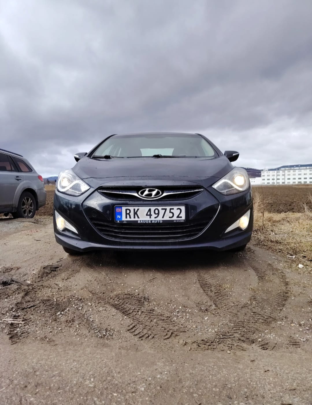 Hyundai i40, 2012, Diesel, Automatik