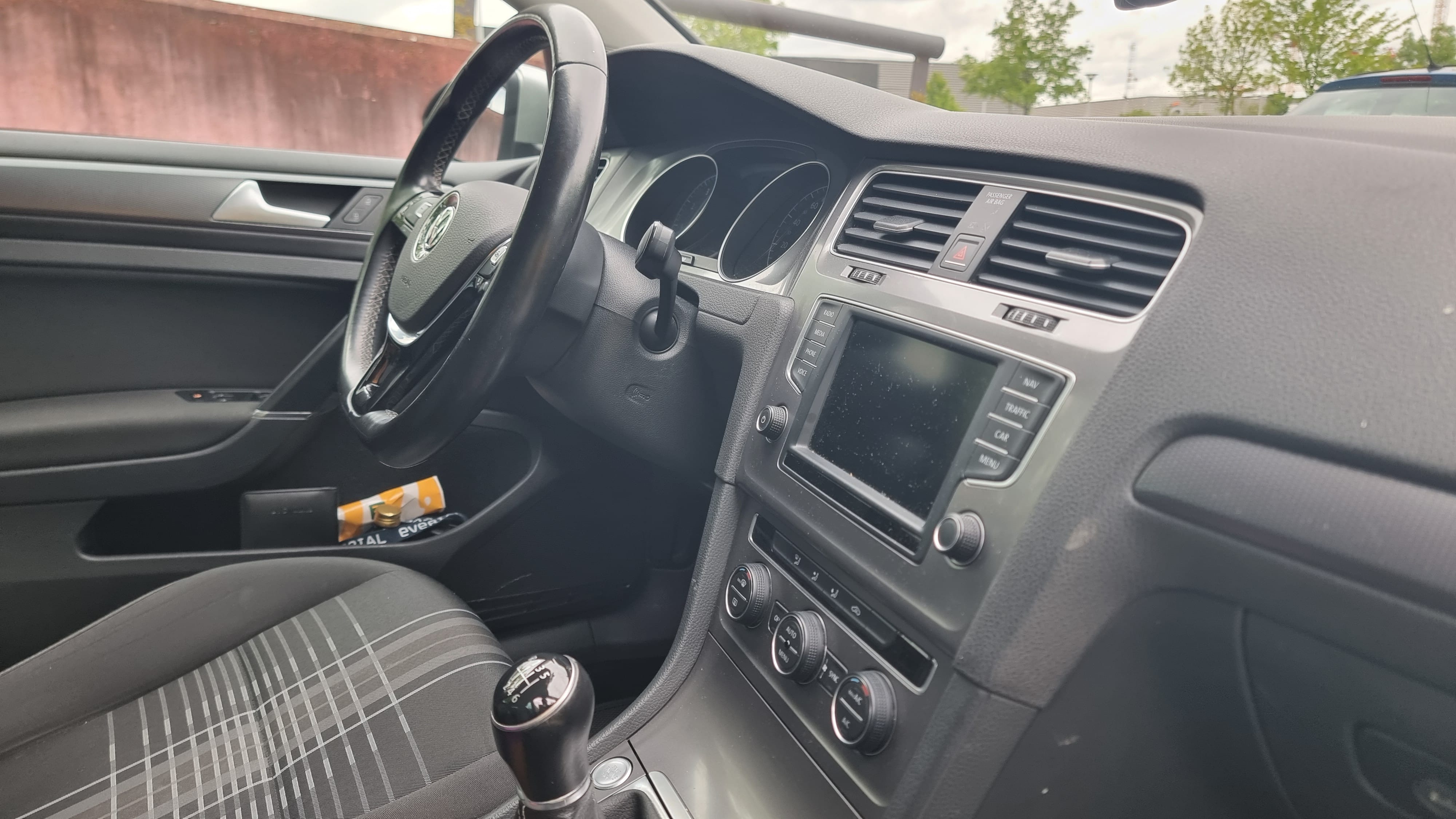 Volkswagen Golf 1.2 tfs avec Entrée audio / iPod