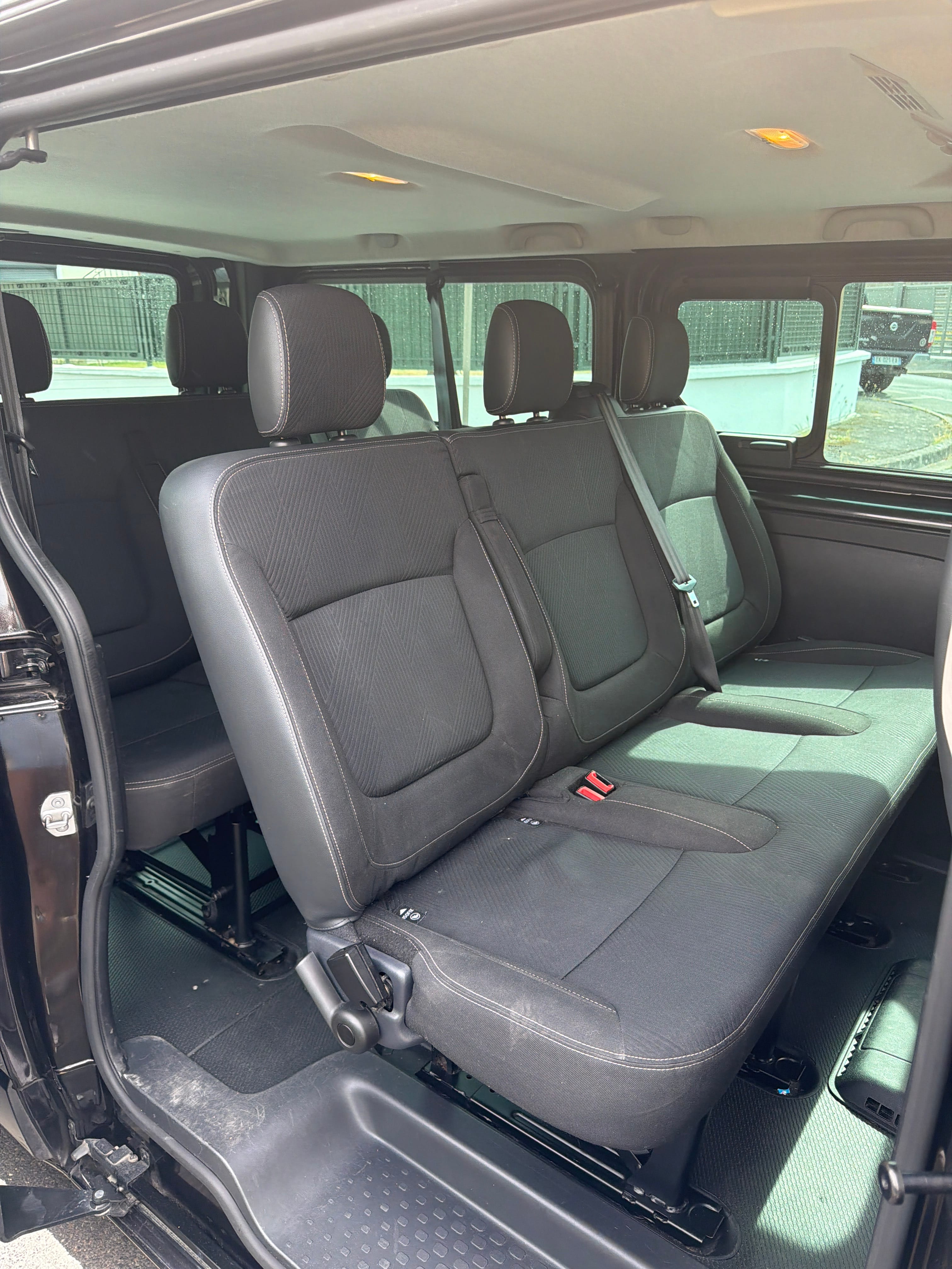 Renault Trafic Passenger avec Audio Bluetooth