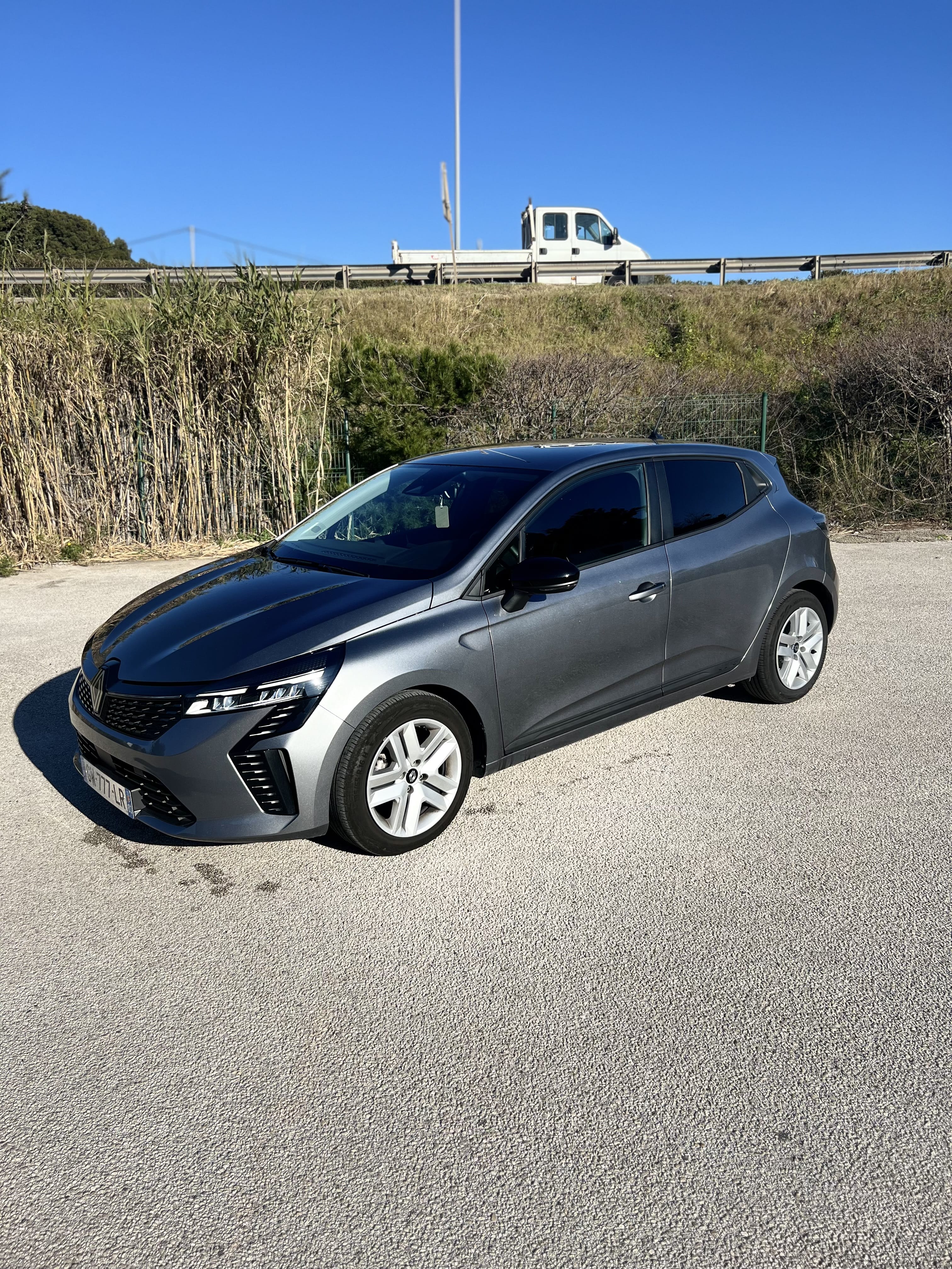 Renault Clio avec Climatisation