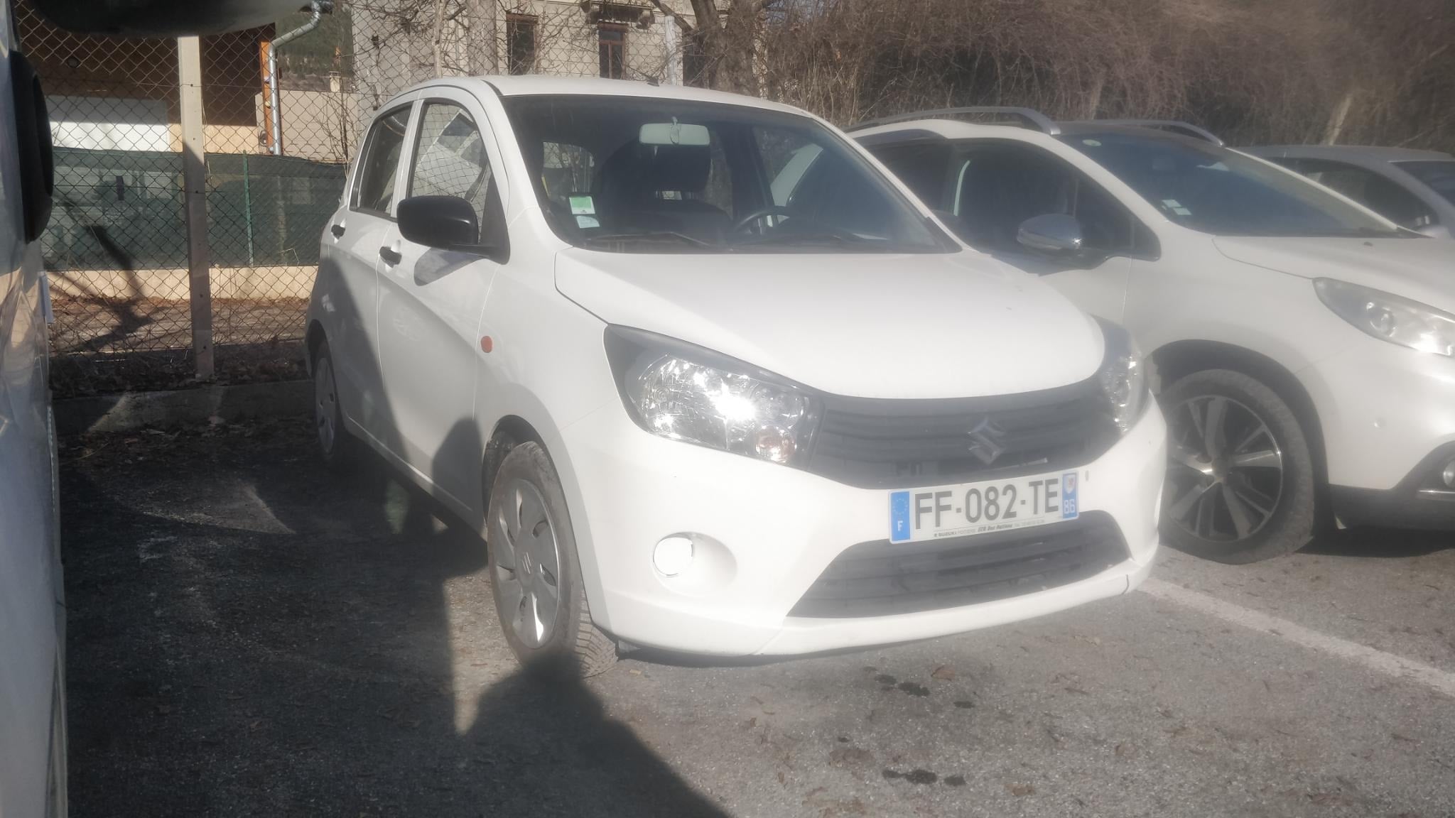 Suzuki Celerio, 2019, Essence 95