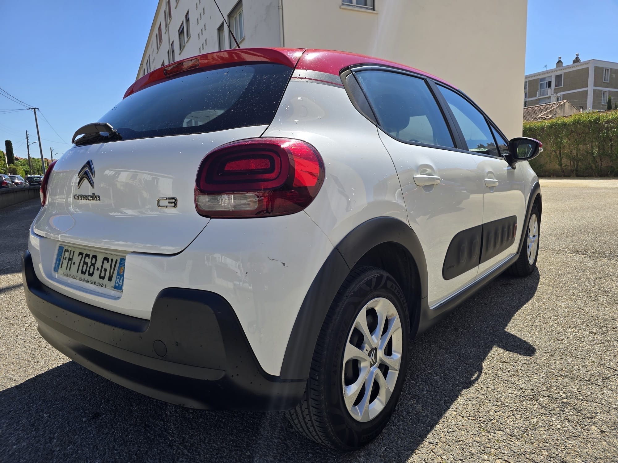 Citroen C3 avec Climatisation