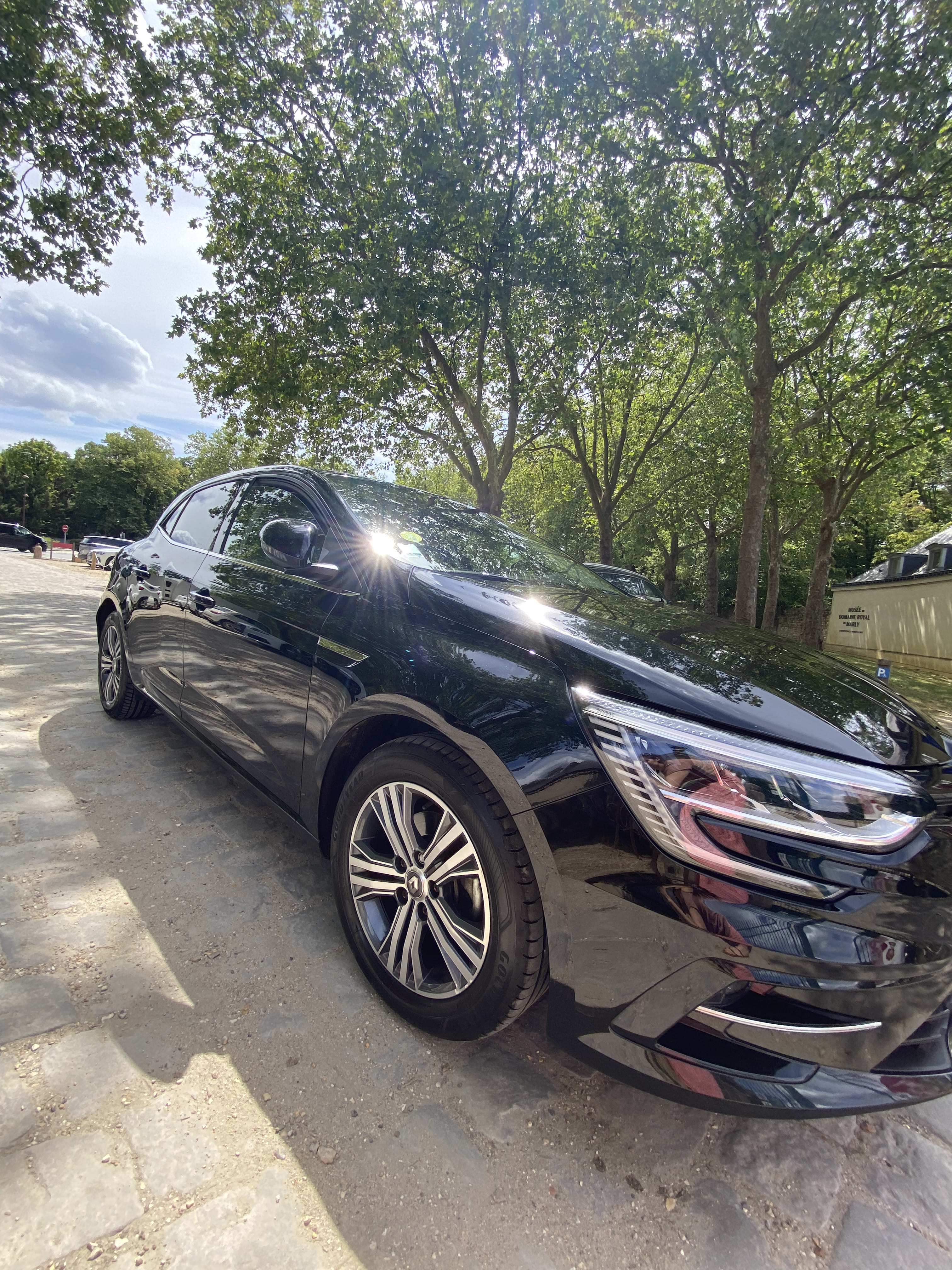Renault Mégane avec Climatisation