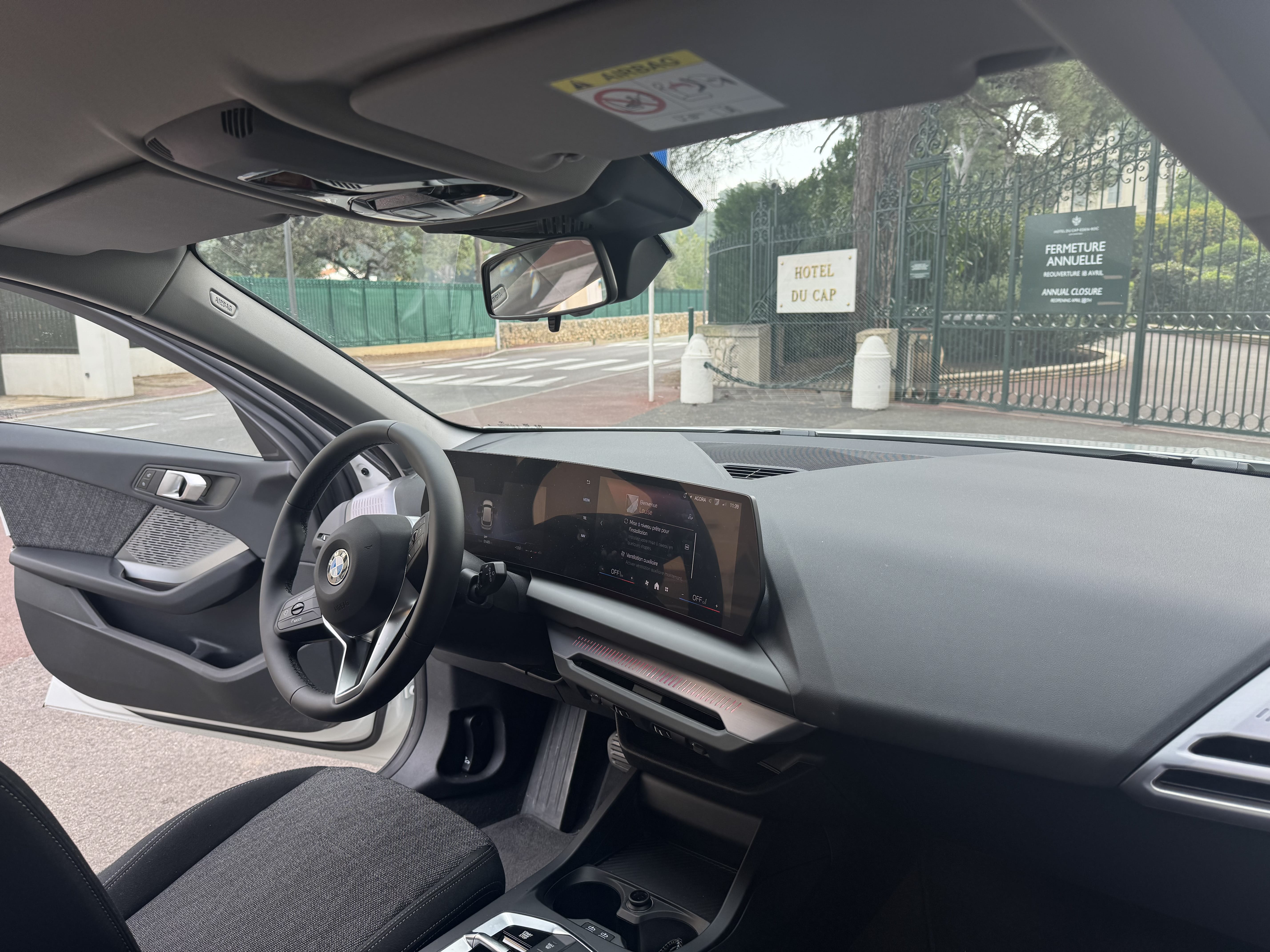 BMW Série 1 M Sport avec Régulateur de vitesse