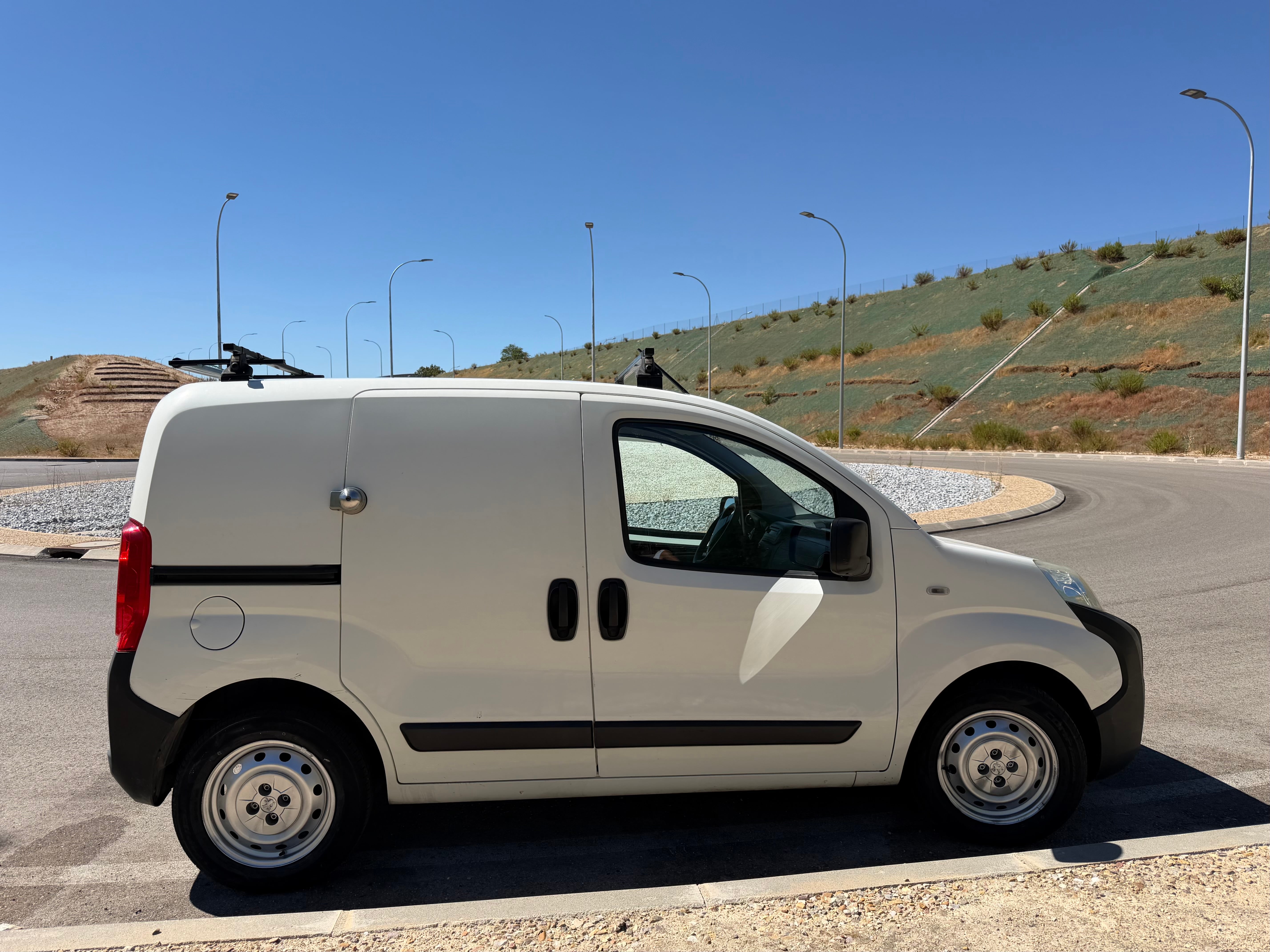 Peugeot Bipper avec Régulateur de vitesse
