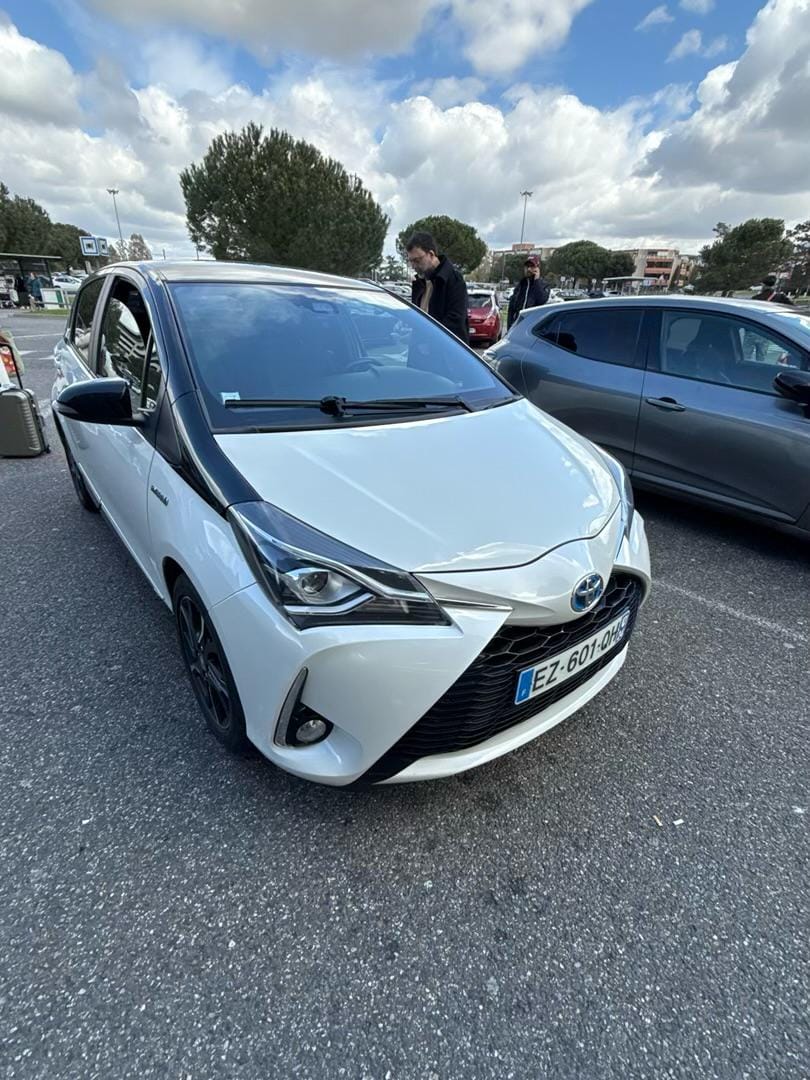 Toyota Yaris Hybride, 2018, Essence 95