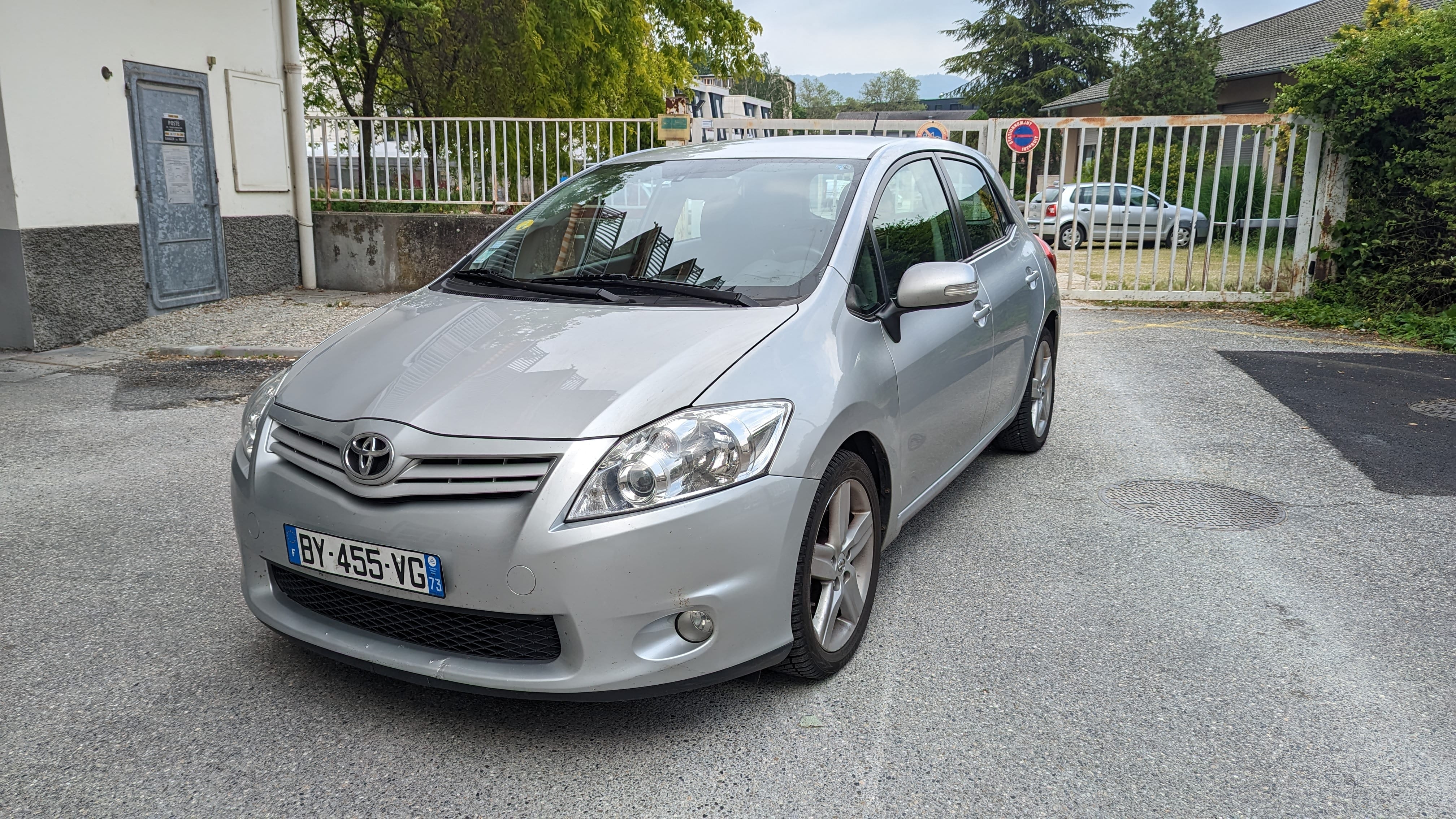 Toyota Auris, 2011, Diesel