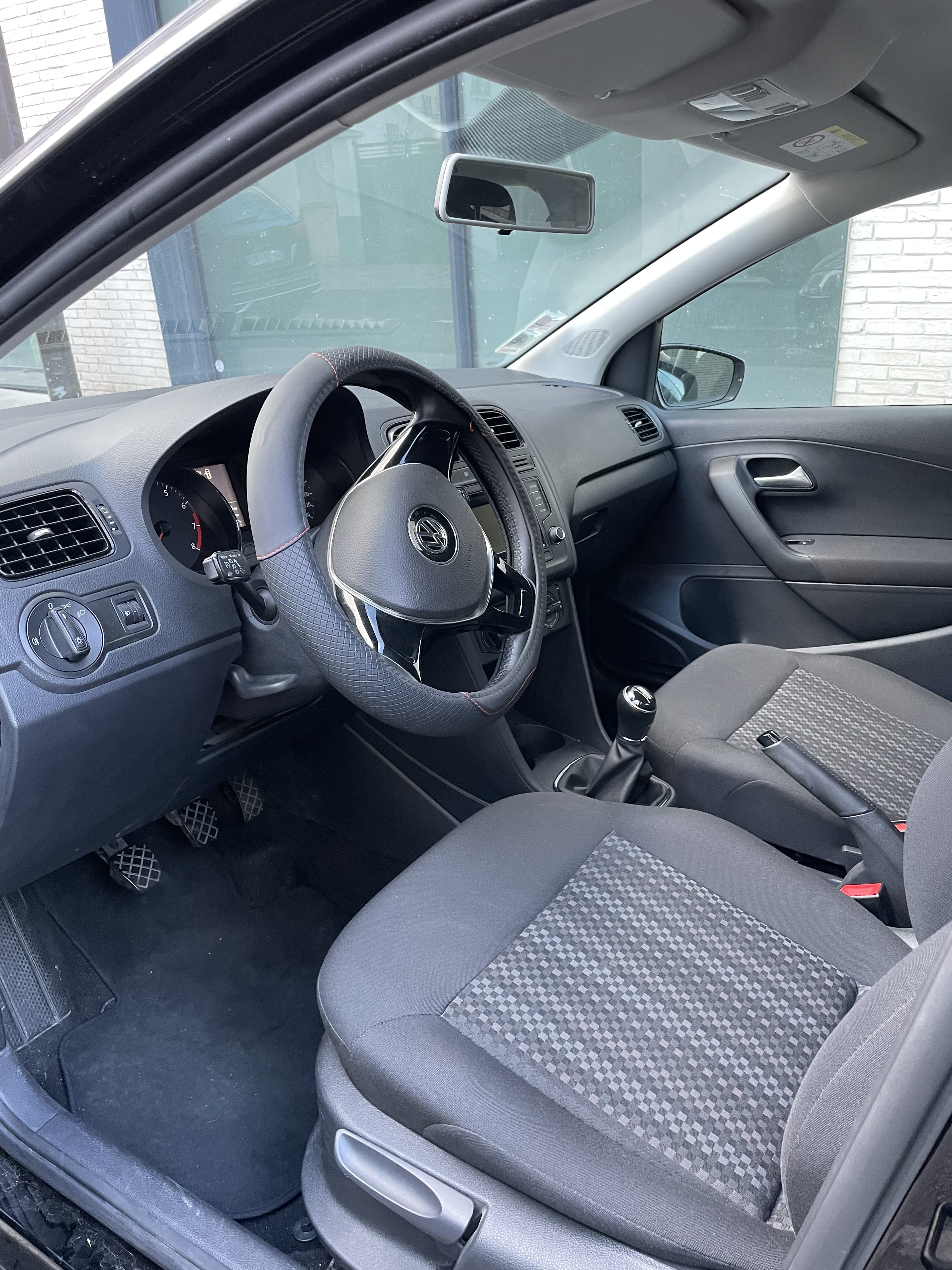 Volkswagen Polo avec Audio Bluetooth