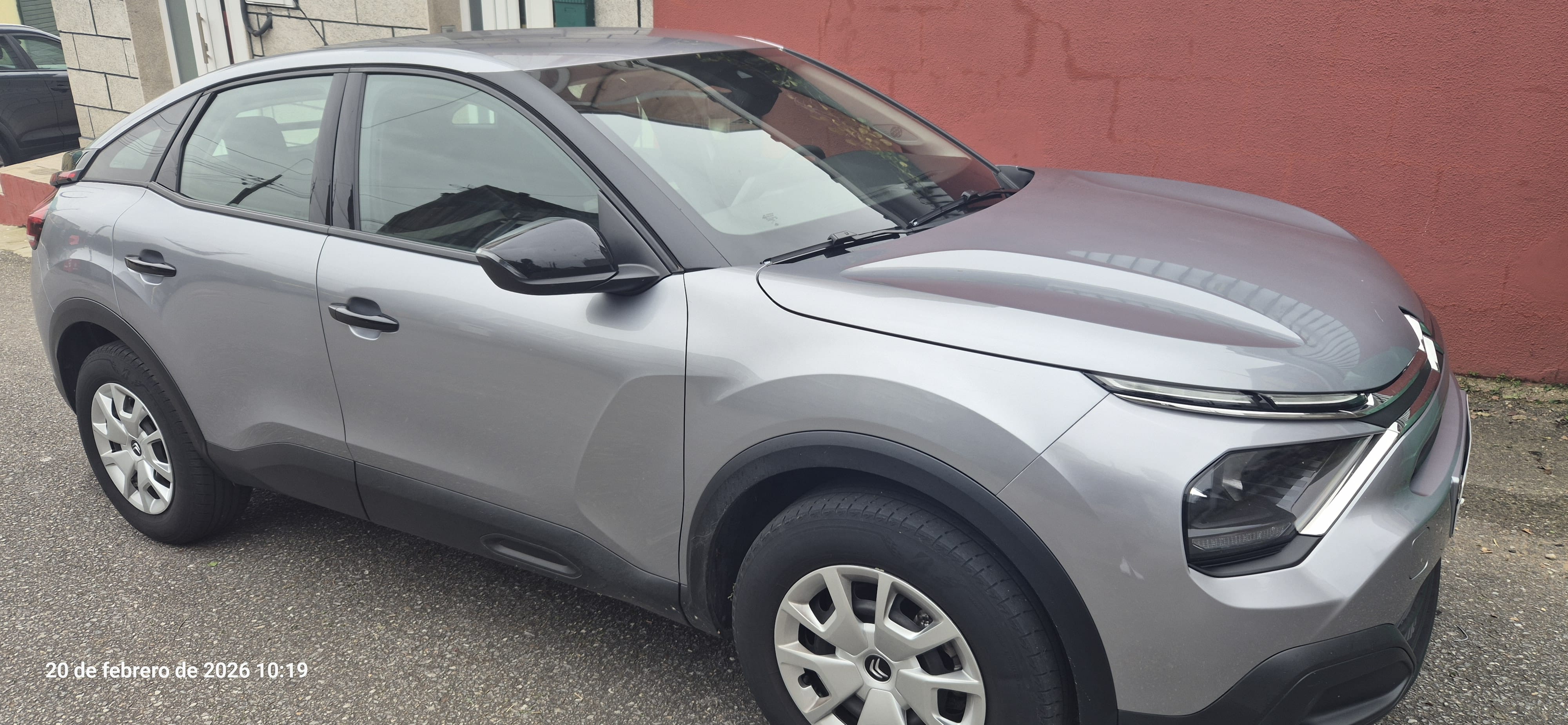 Citroen C4 con Aire acondicionado