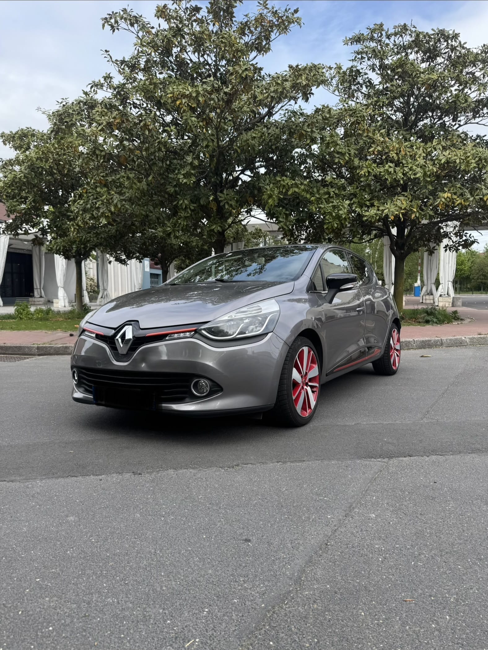 Renault Clio, 2015, Essence 98