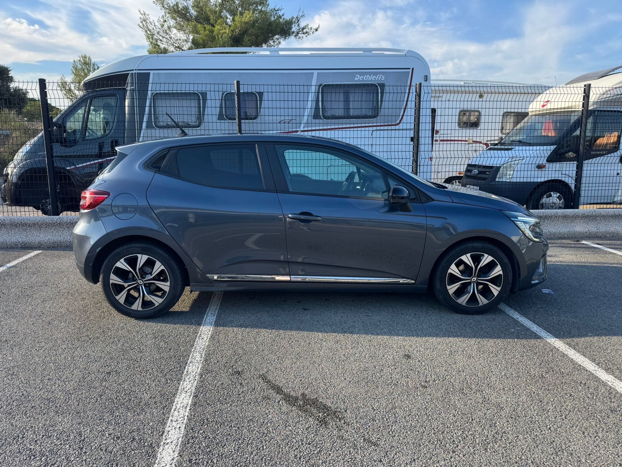 Renault Clio TCE 90ch avec Climatisation