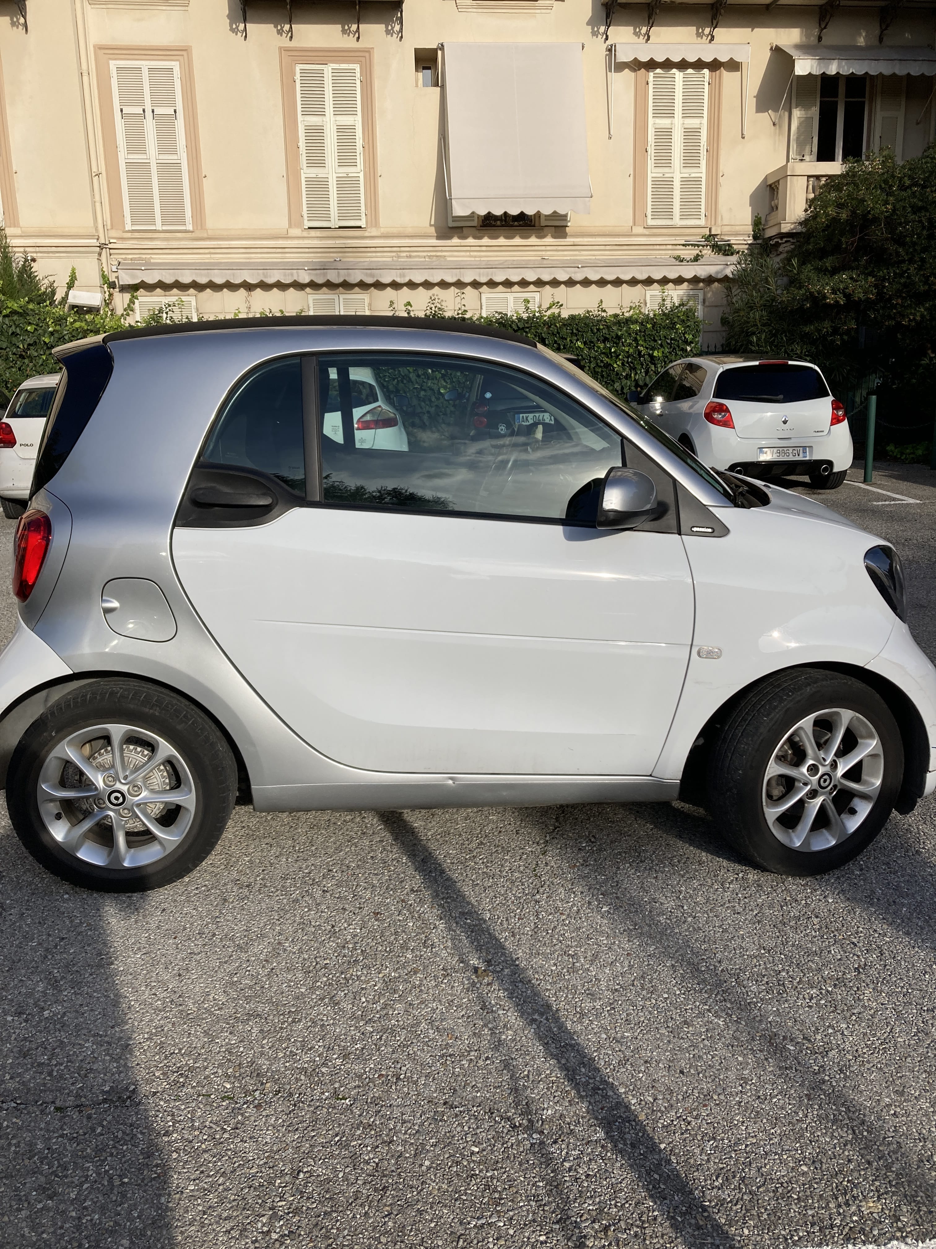 Smart Fortwo Coupé avec Climatisation