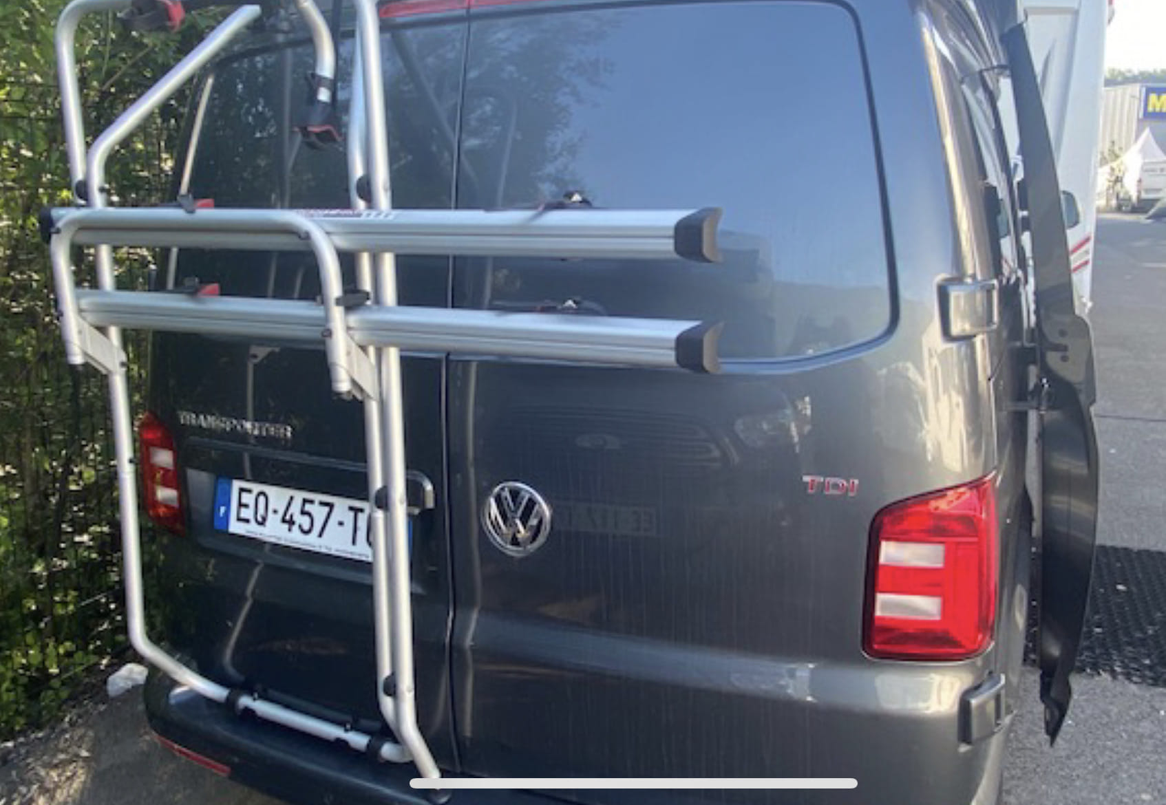 Volkswagen Transporter Camper avec Régulateur de vitesse