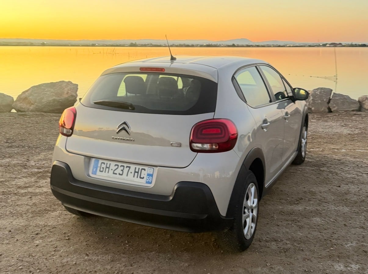 Citroen C3 met Cruise control