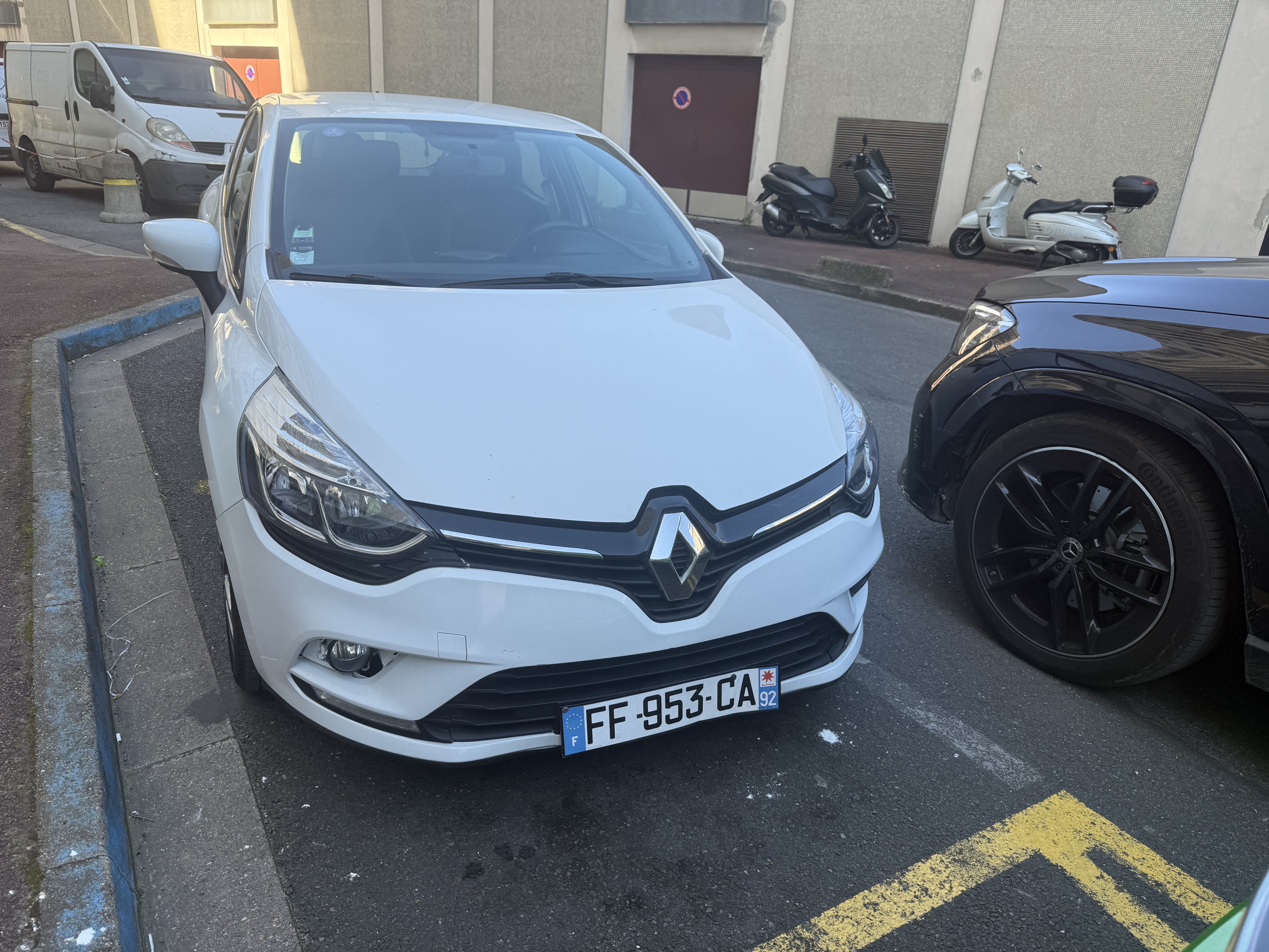 Renault Clio, 2019, Essence 95