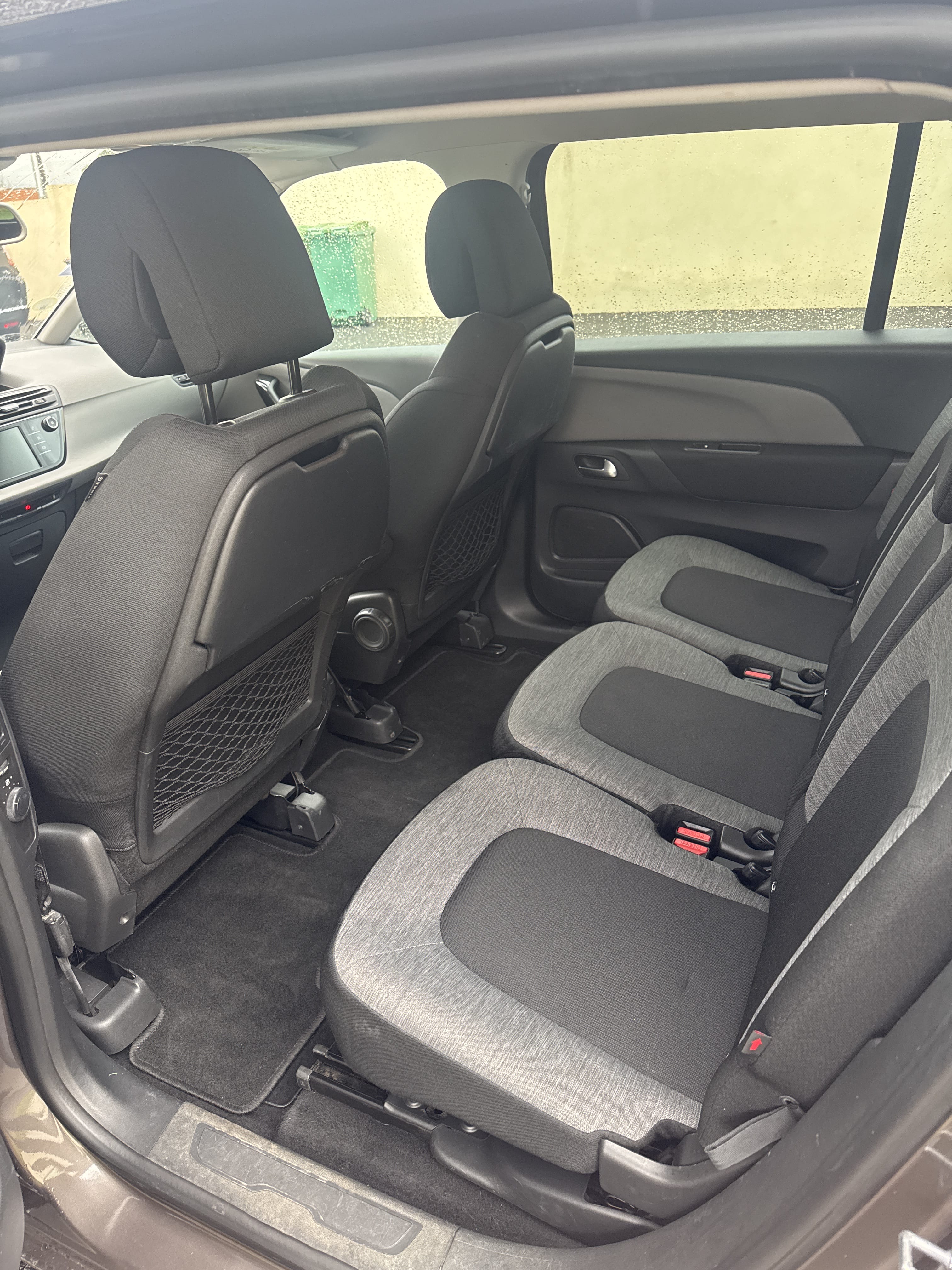 Citroen C4 Grand Picasso avec Audio Bluetooth