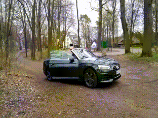 Audi A5 Cabriolet A5 Cabrio 2.0 TFS1140(190) kW(PS) S tronic