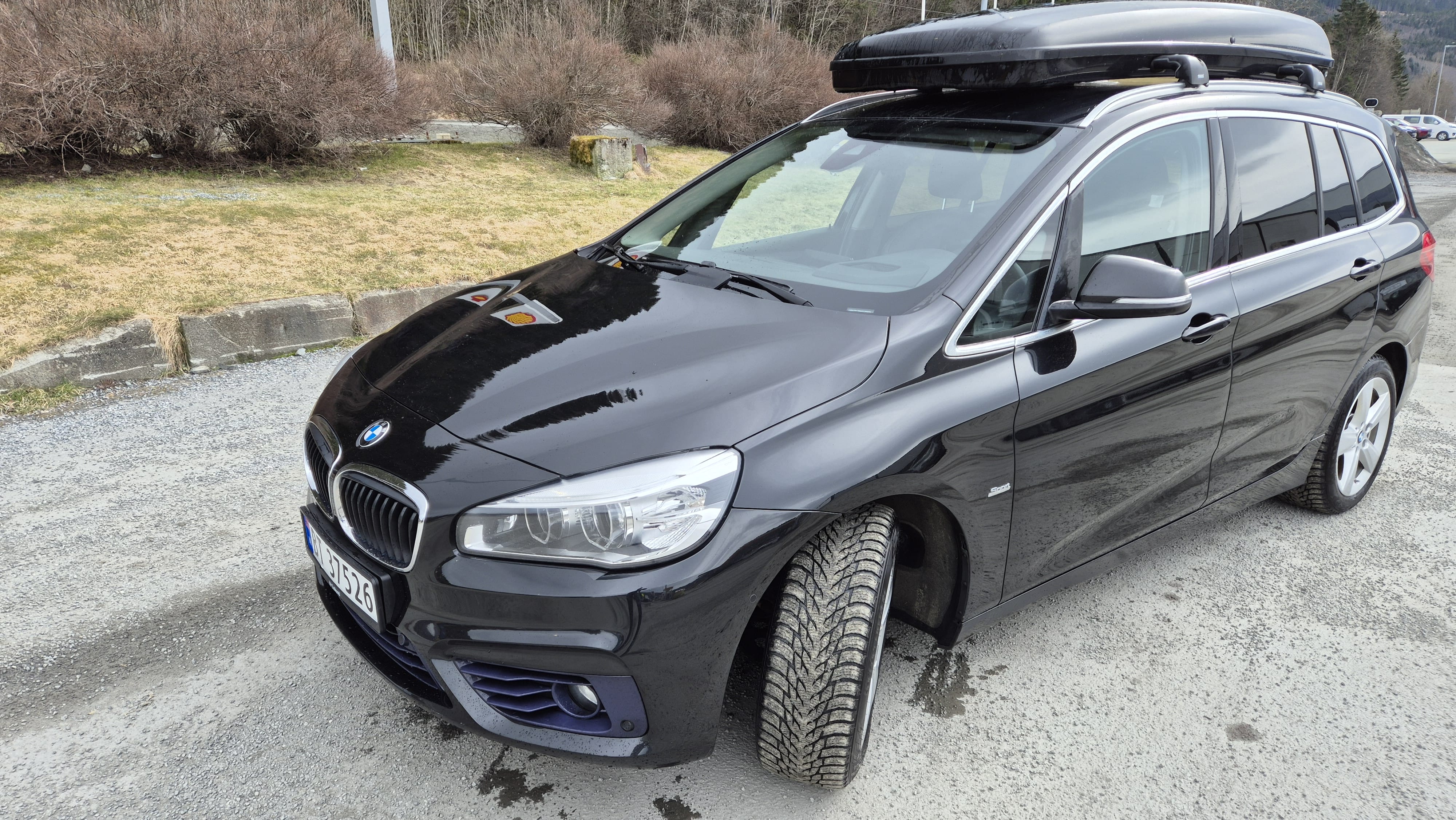 BMW 2-Serie Gran Tourer, 2015, Diesel, automatic, 7 seats