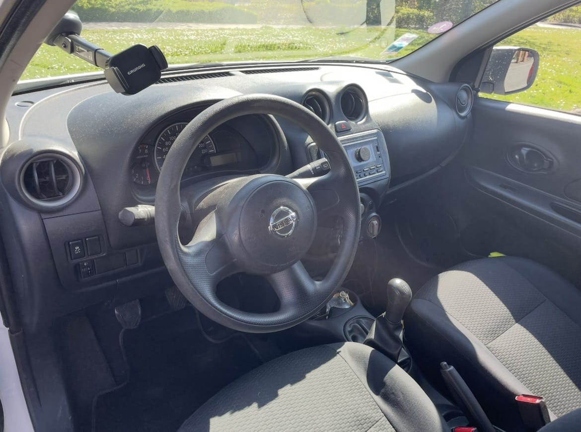 Nissan Micra avec Climatisation