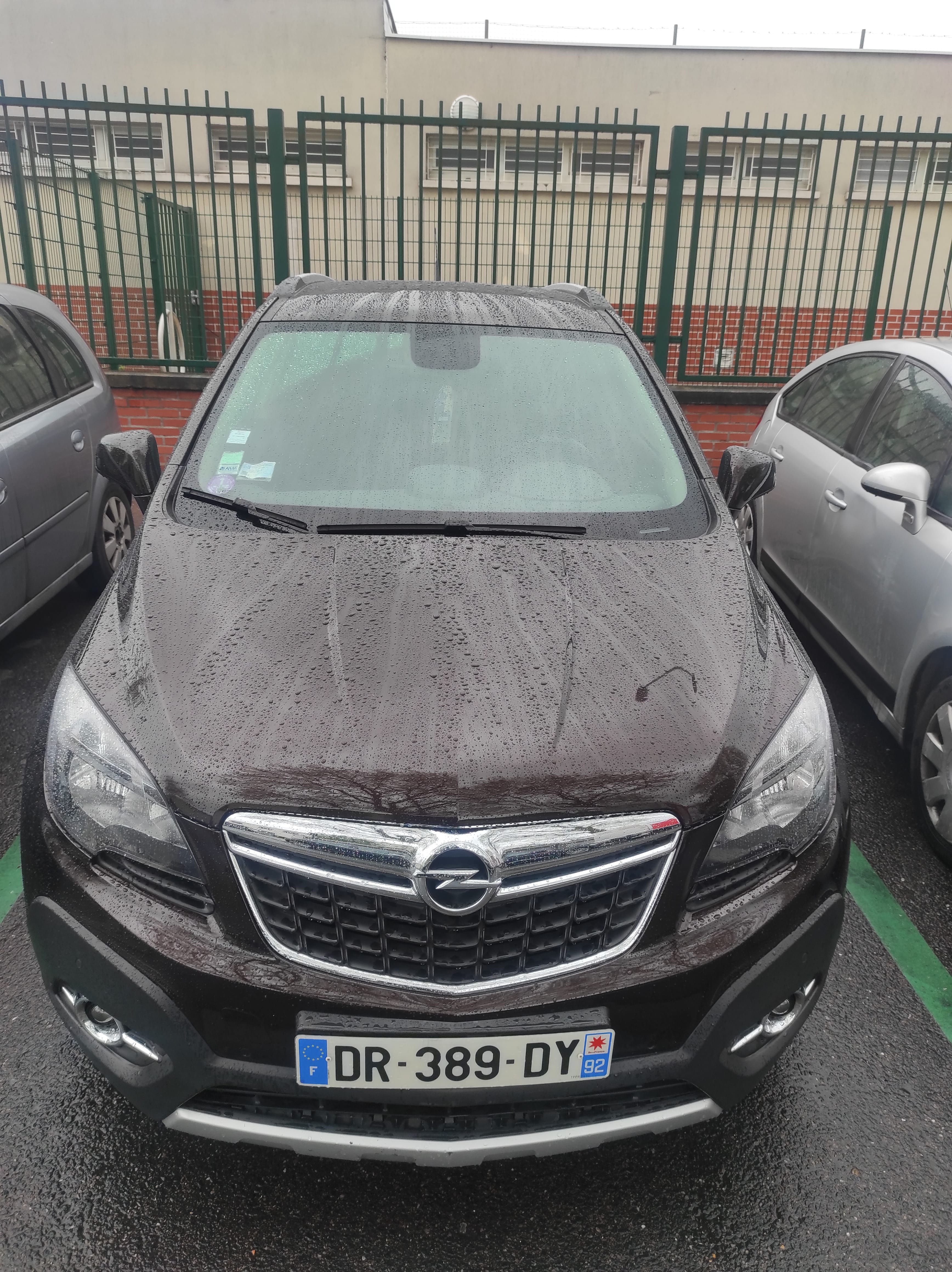 Opel Mokka, 2015, Essence 98