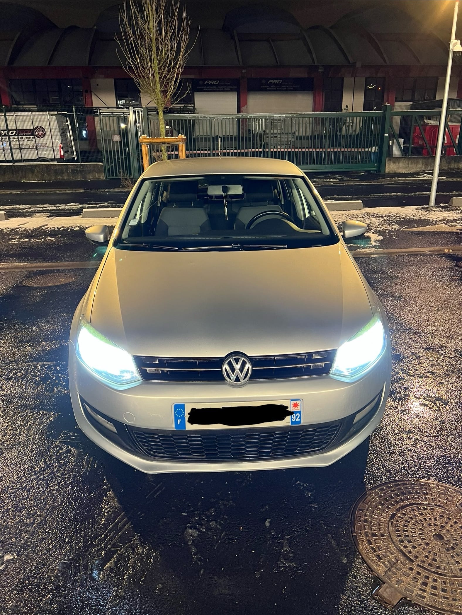 Volkswagen Polo  1.6 TDI, 2010, Diesel