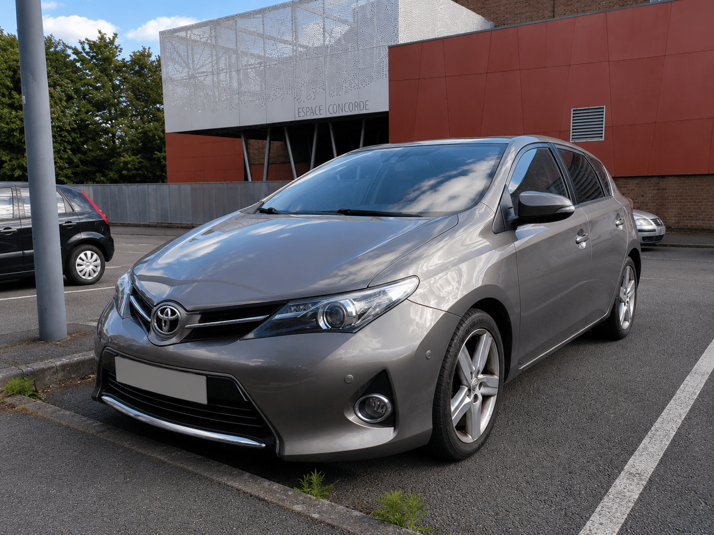 Toyota Auris 2.0 D4D, 2013, Diesel