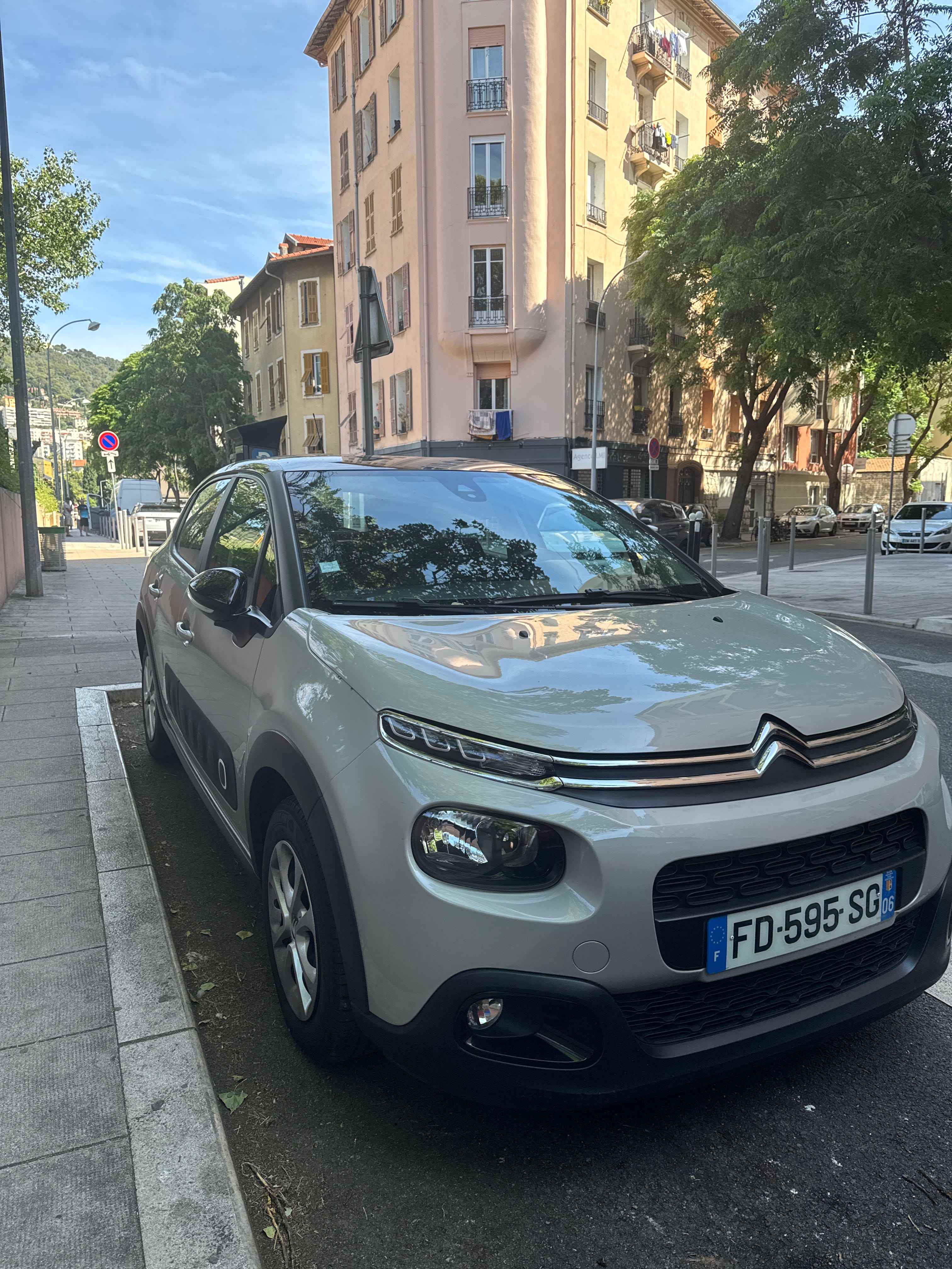 Citroen C3, 2019, Essence 95