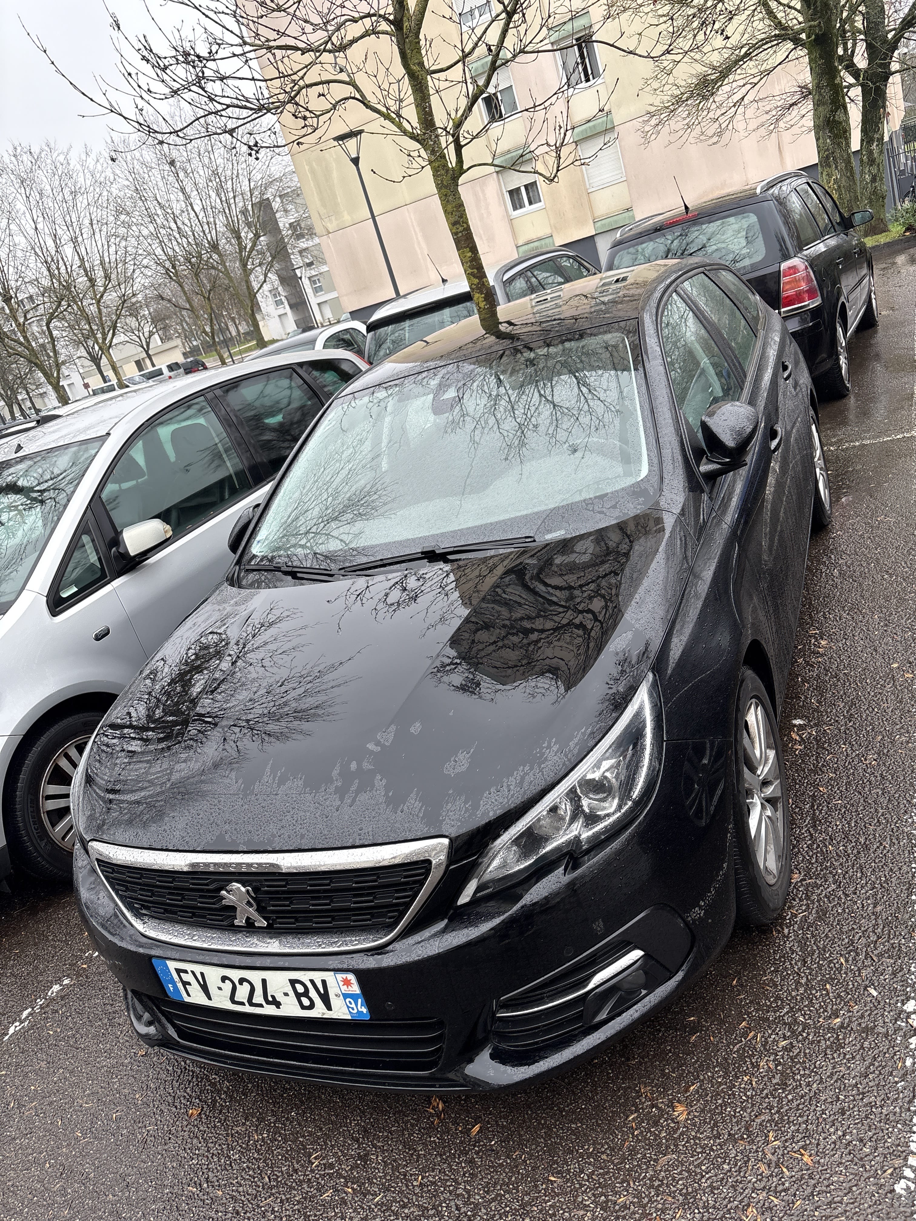 Peugeot 308 SW, 2020, Diesel