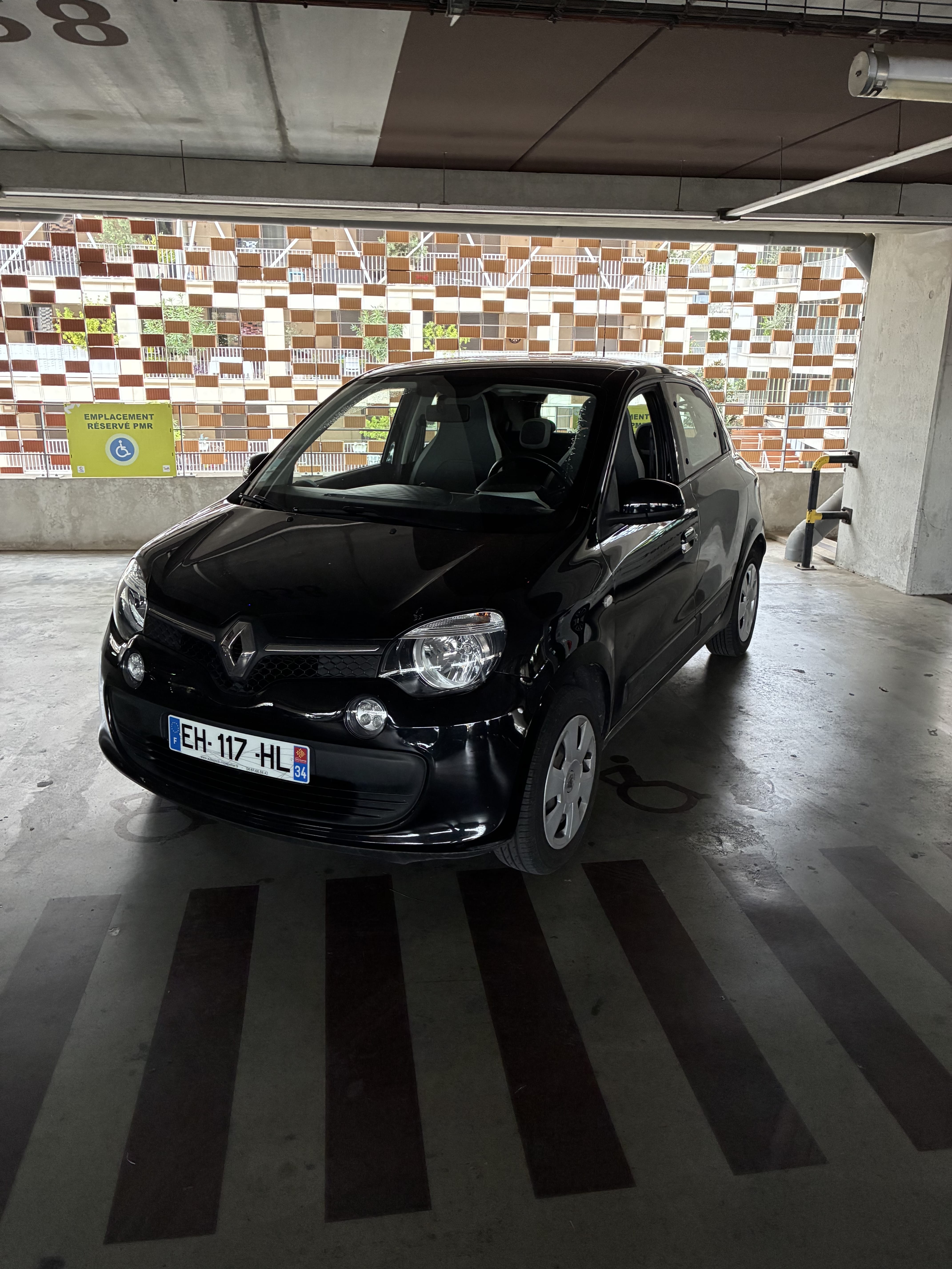 Renault Twingo III, 2016, Essence 95