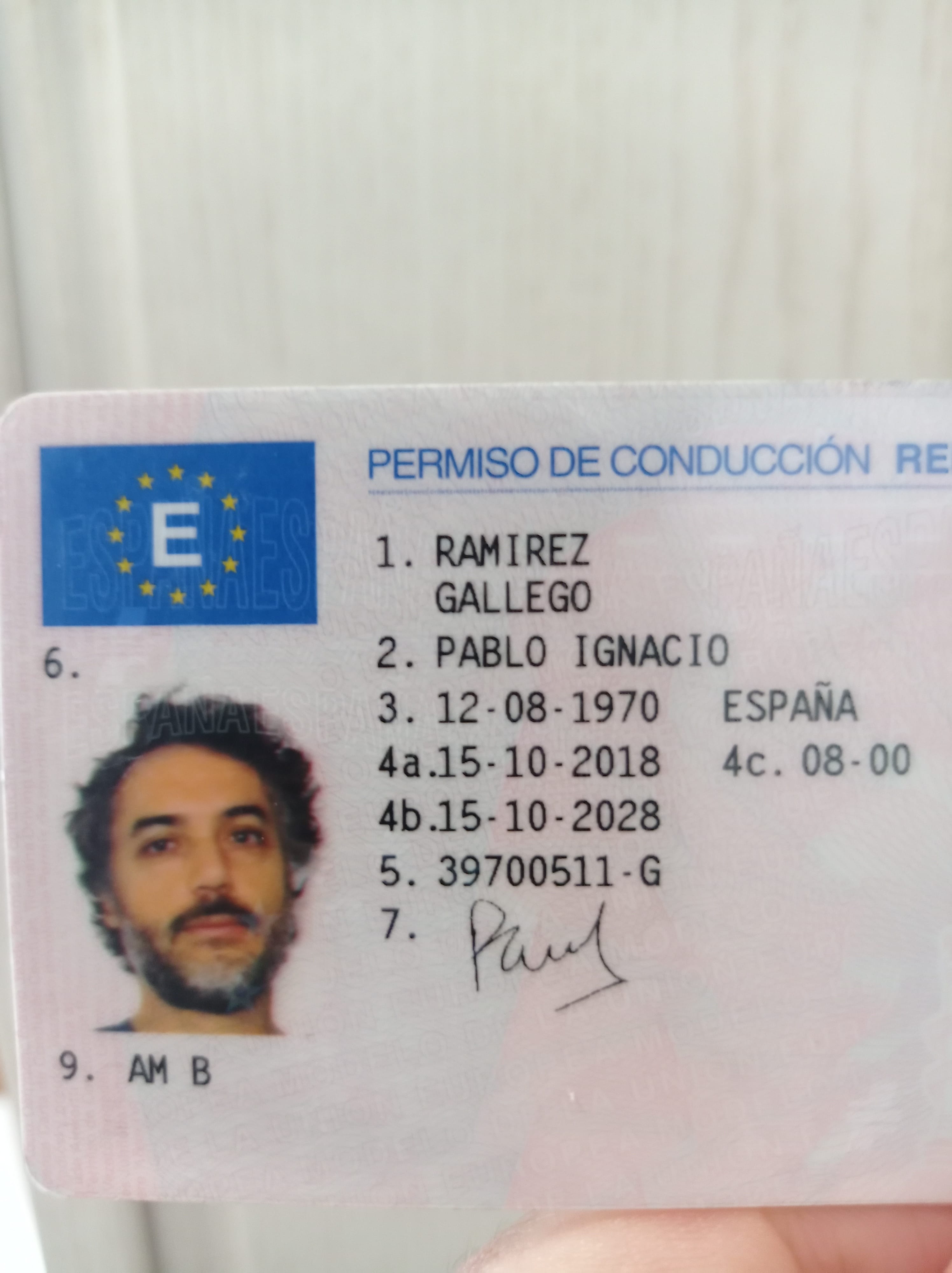Pablo Ignacio