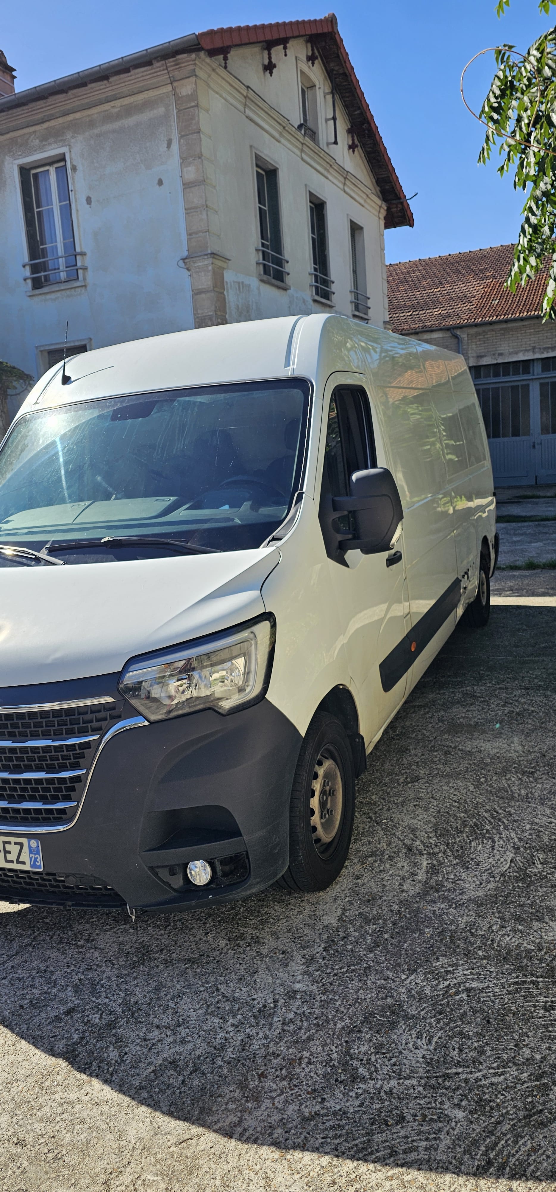 Renault Master 2.3dci 135 cv L3H2, 2019, Diesel