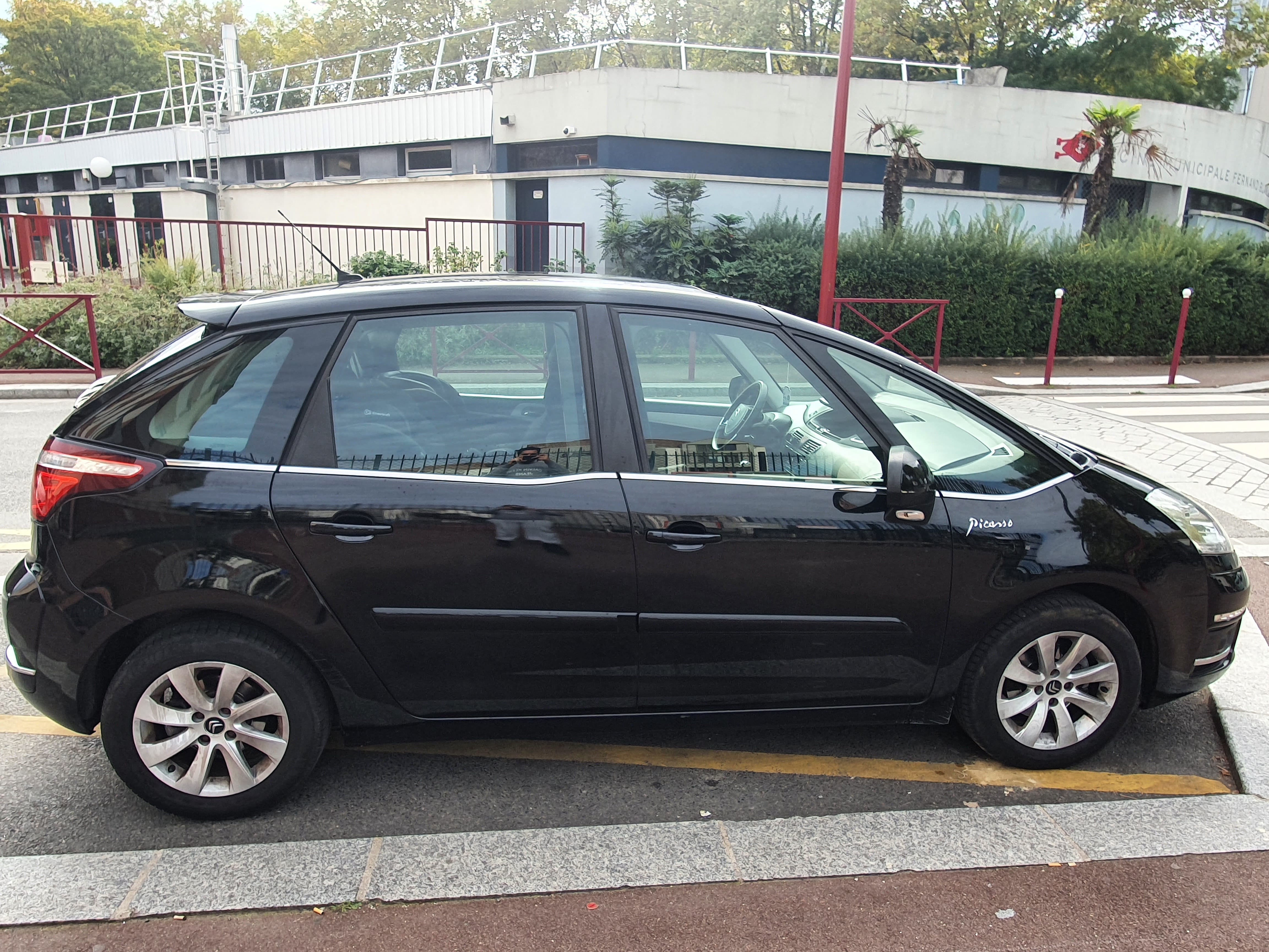 Citroen C4 Picasso avec Climatisation