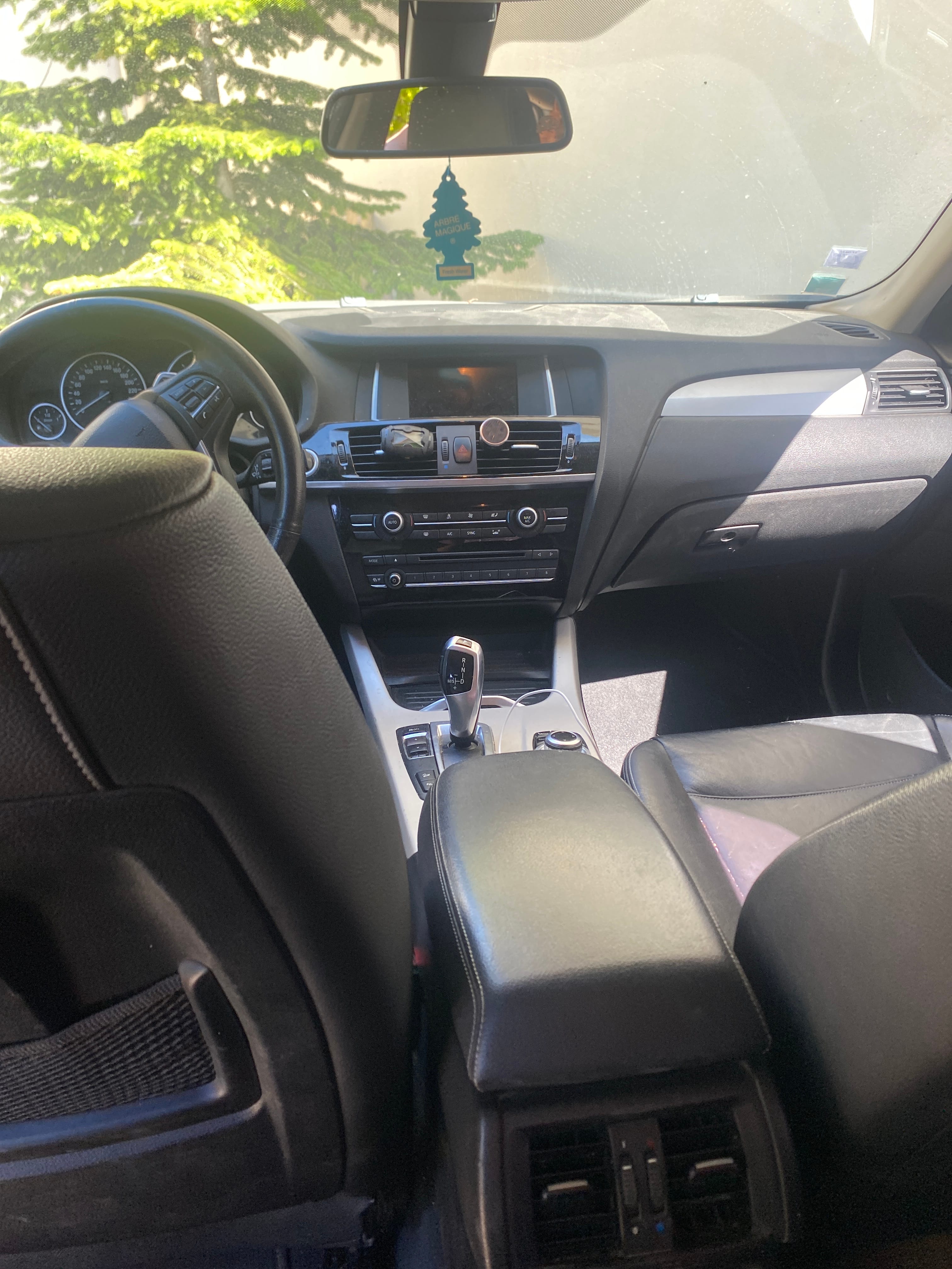 BMW X4 2.0 avec GPS