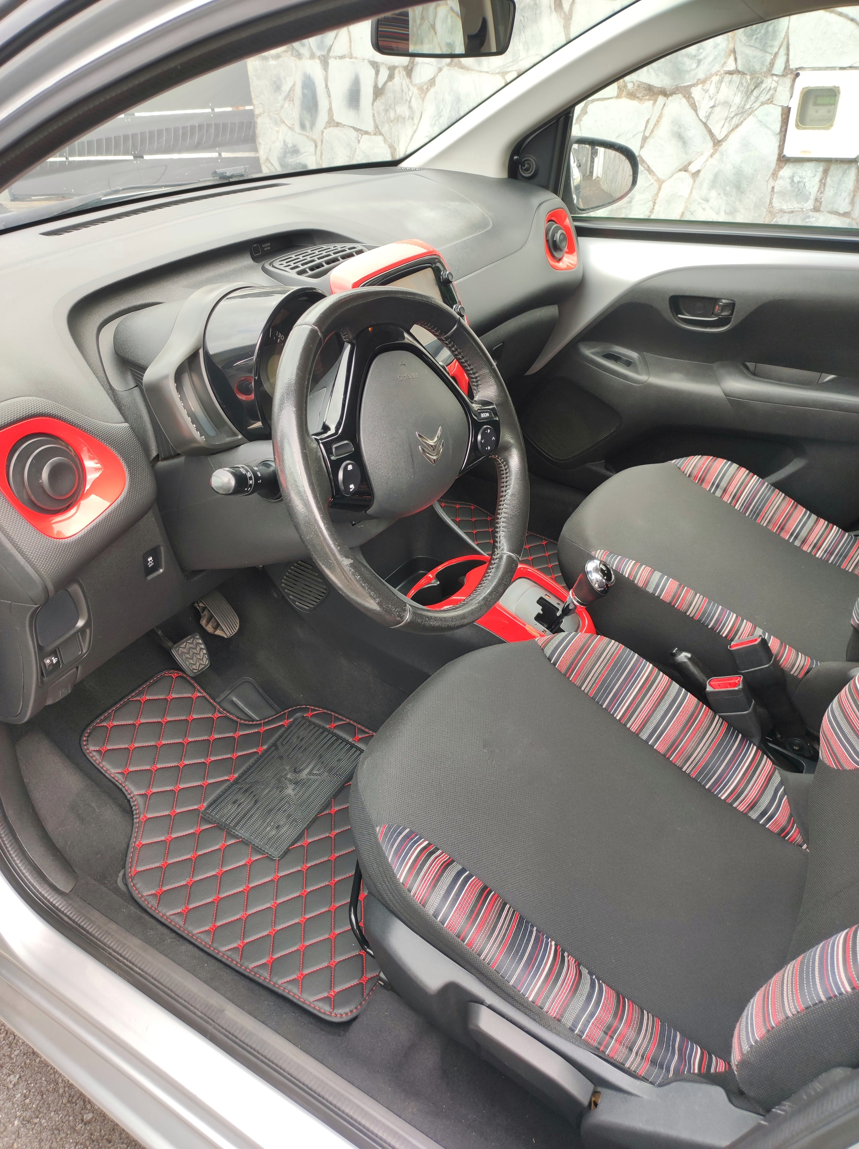 Citroen C1 II Airscape
